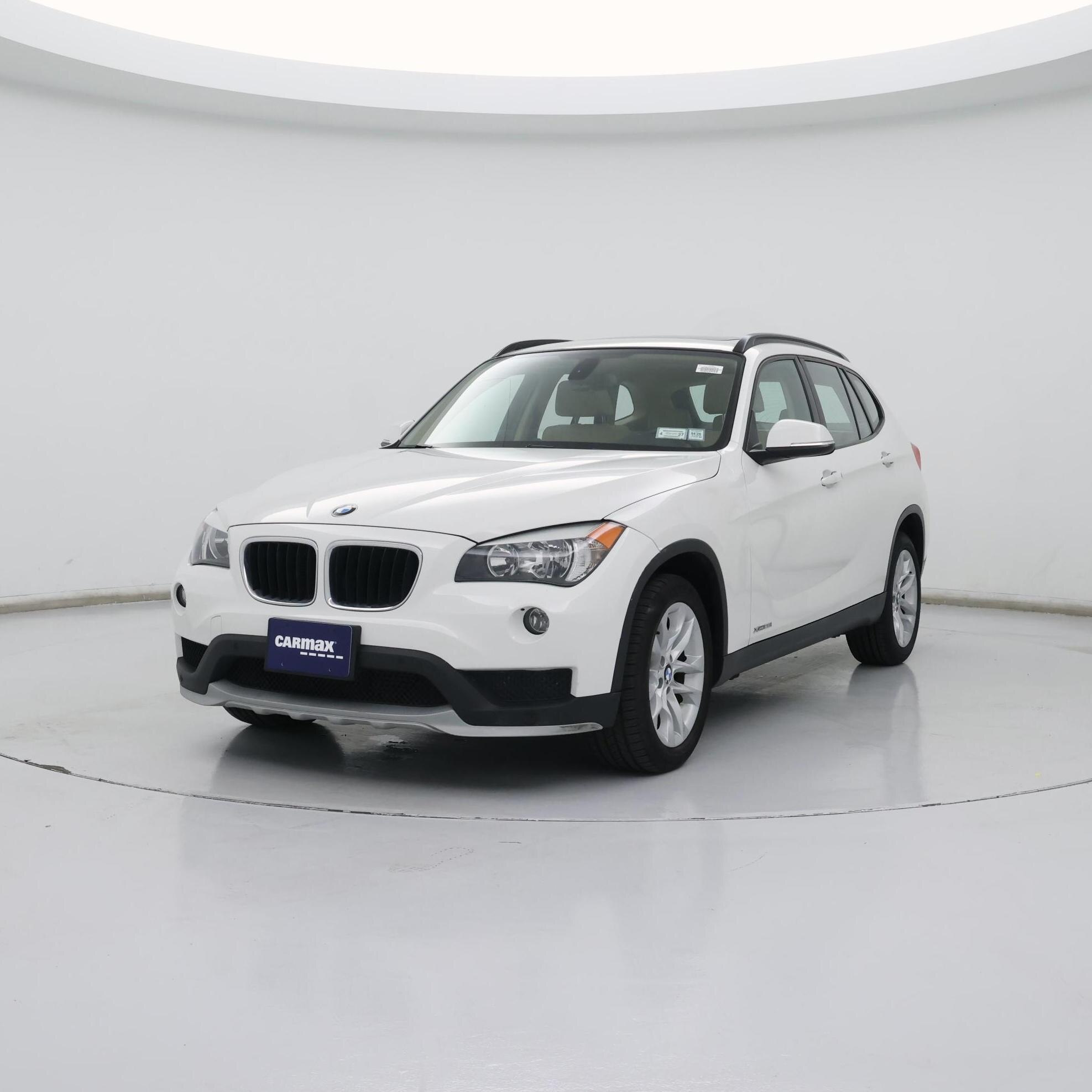 Thumbnail: 2015 BMW X1 - 4