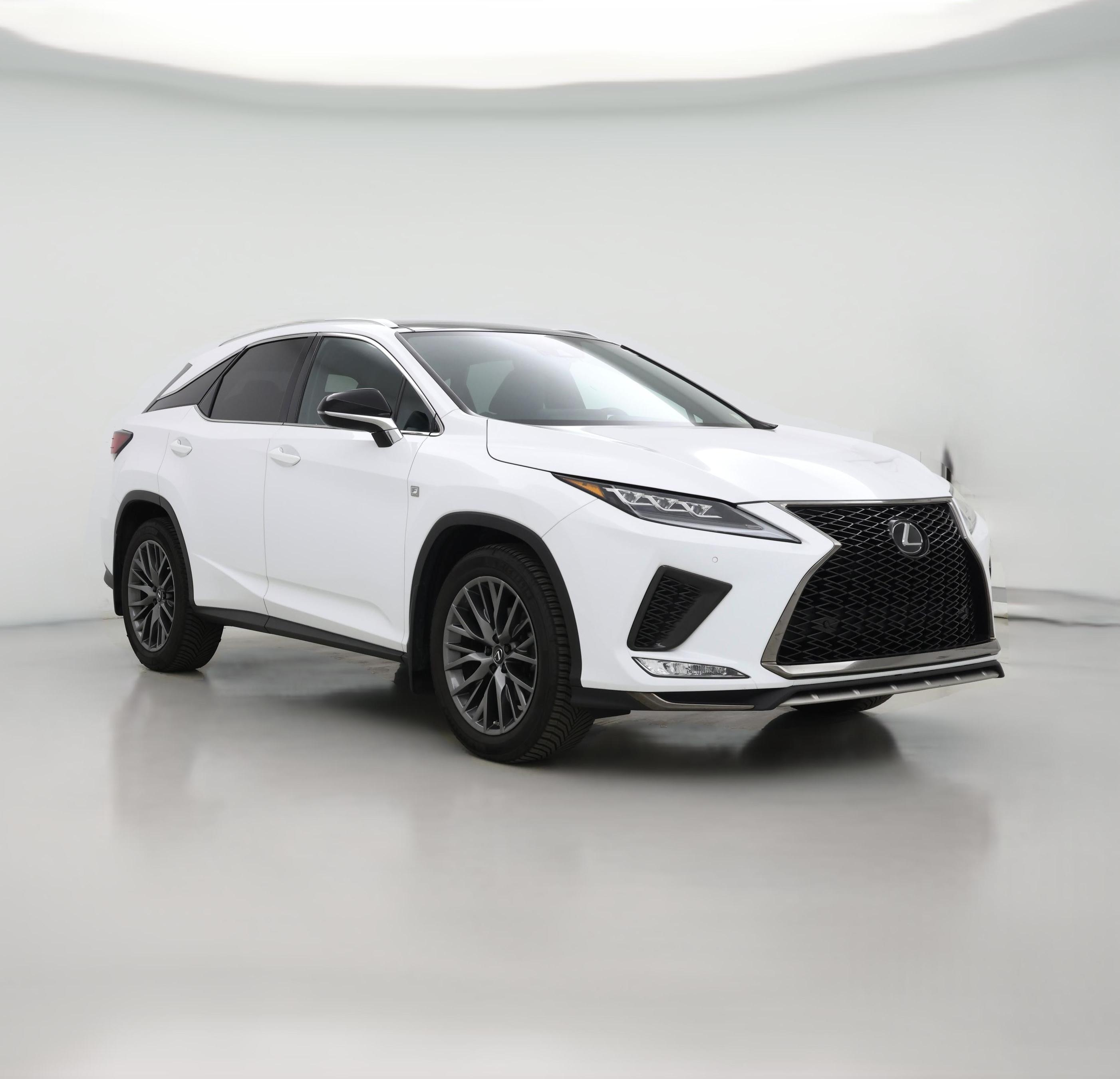 Thumbnail: 2022 Lexus RX - 1