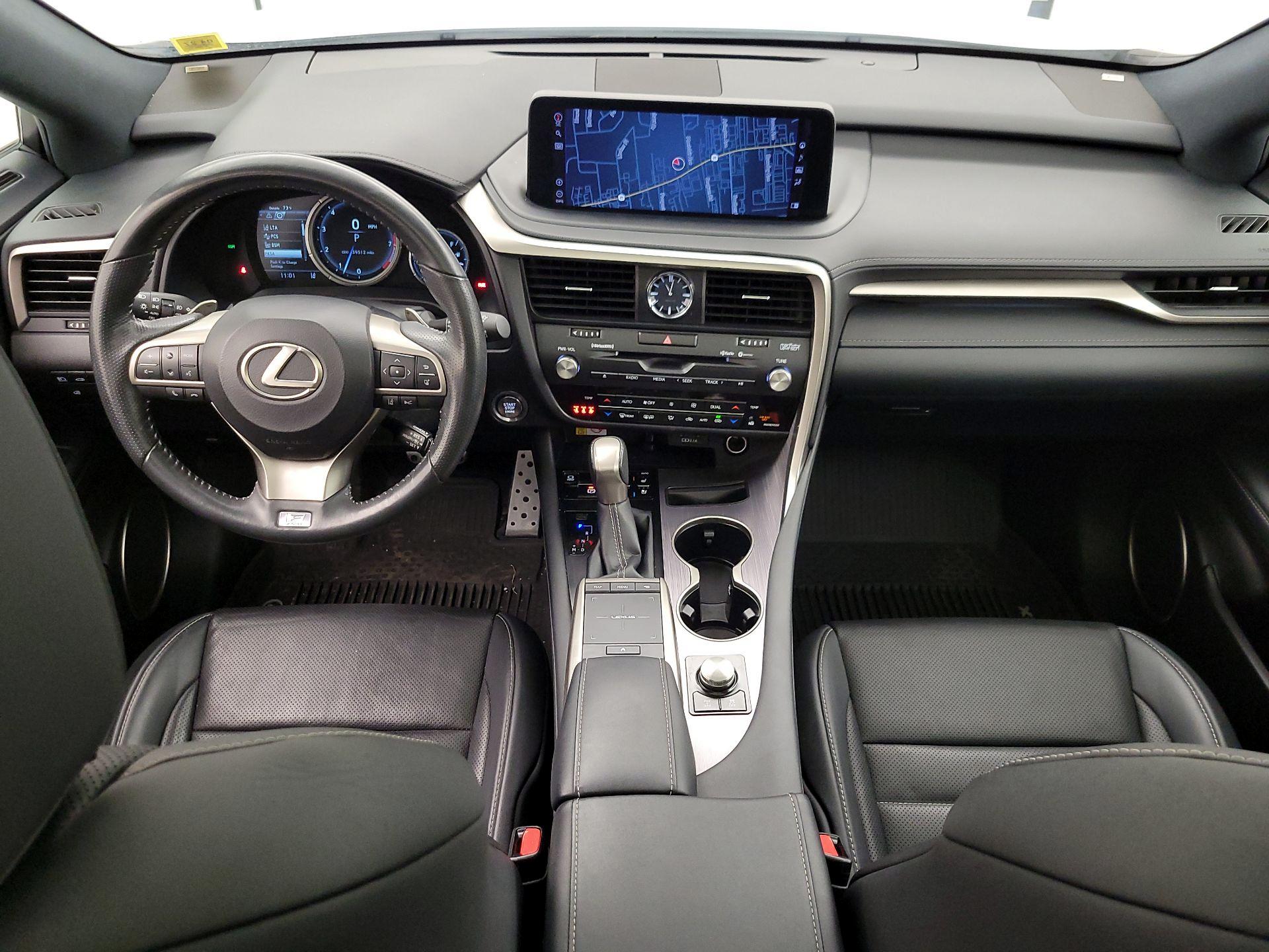 Thumbnail: 2022 Lexus RX - 9