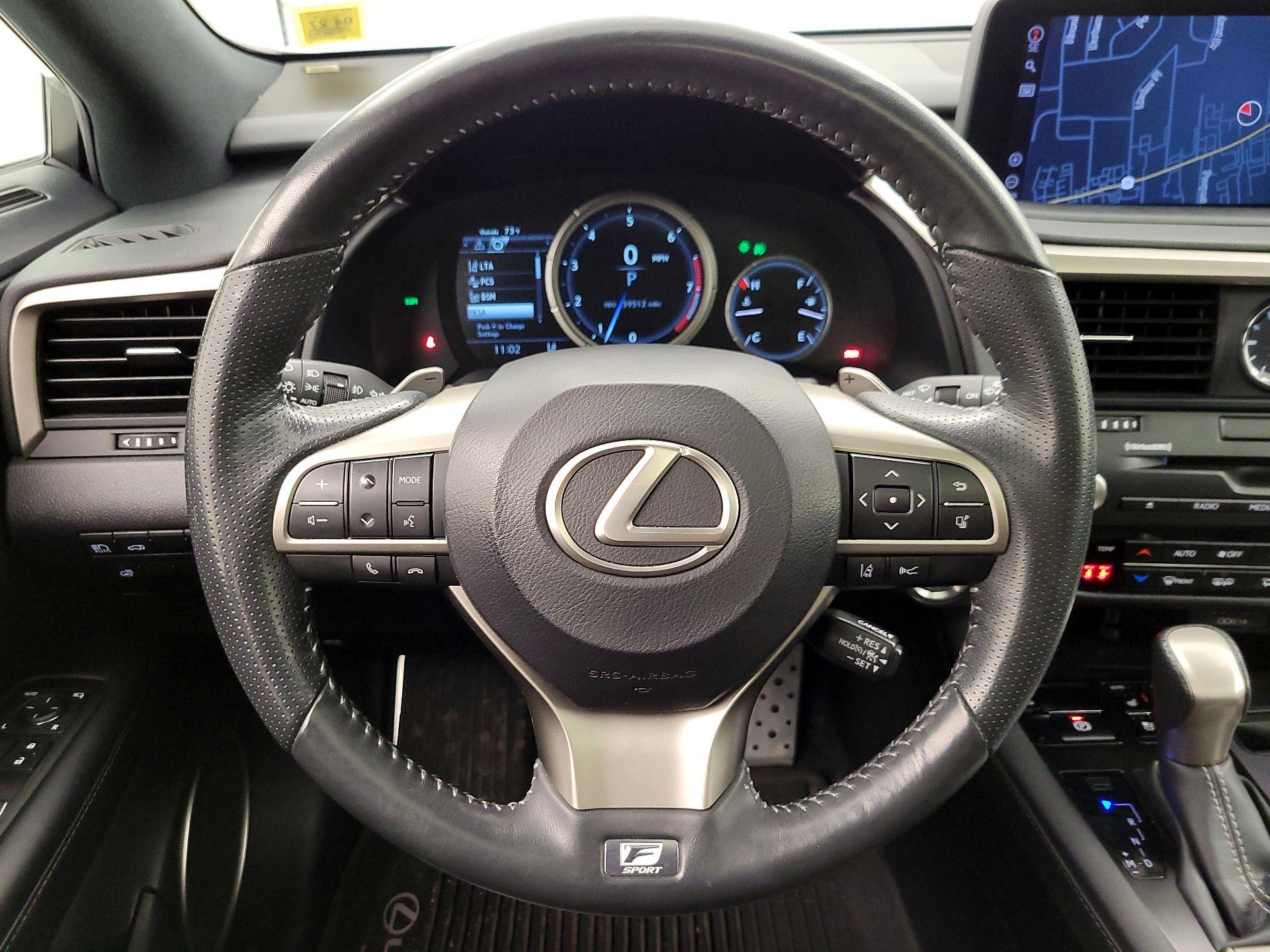 Thumbnail: 2022 Lexus RX - 10