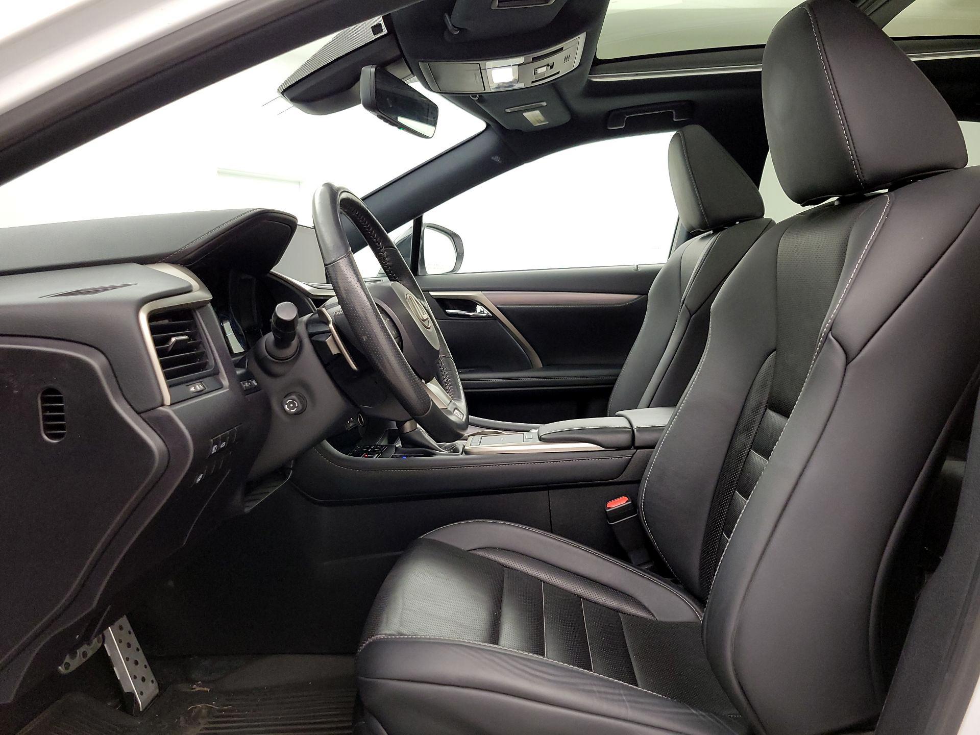 Thumbnail: 2022 Lexus RX - 11