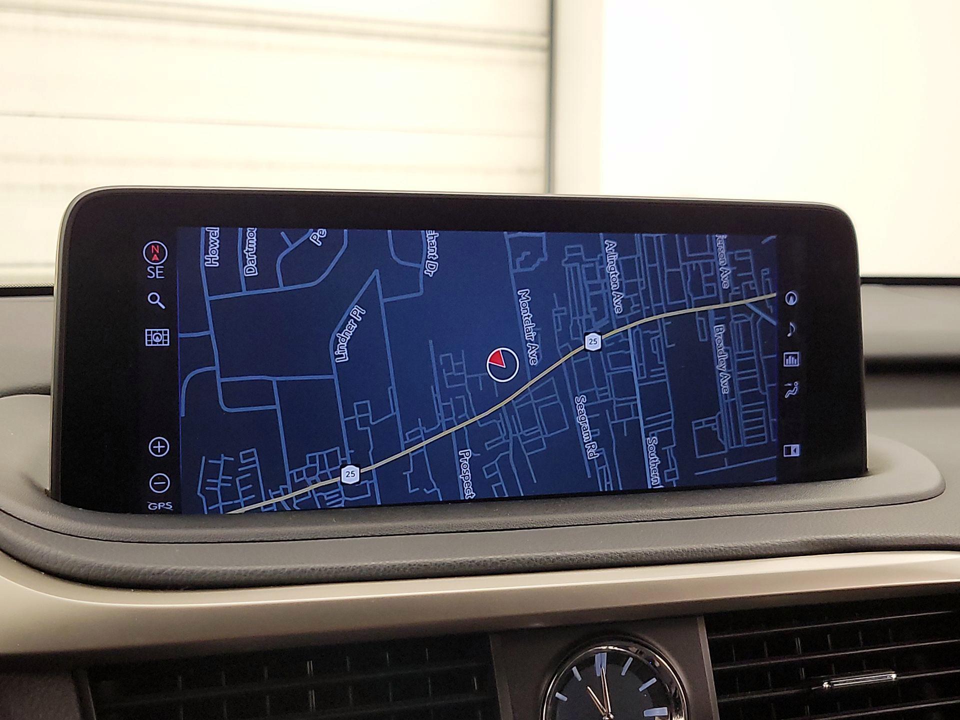 Thumbnail: 2022 Lexus RX - 14