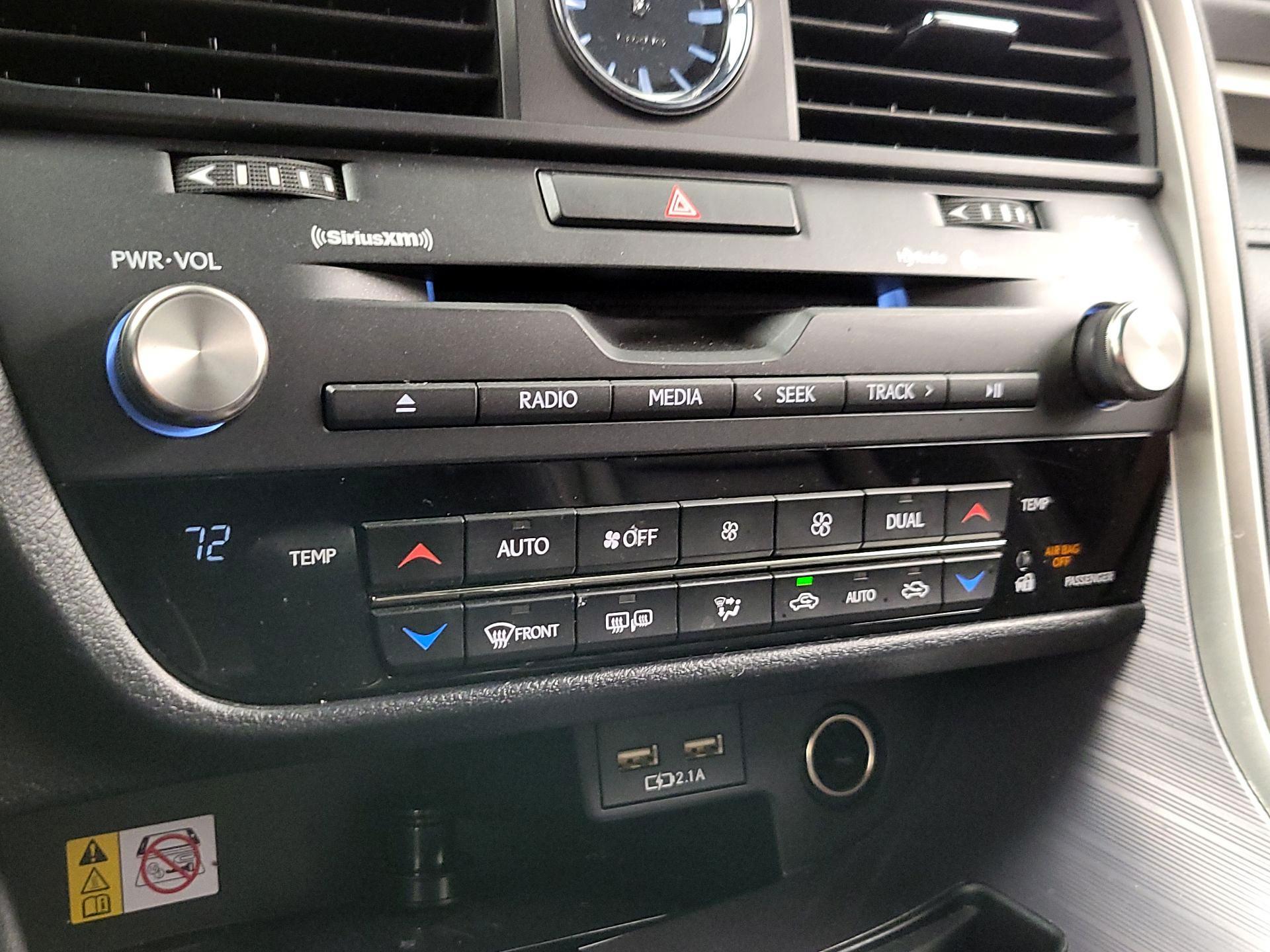 Thumbnail: 2022 Lexus RX - 17