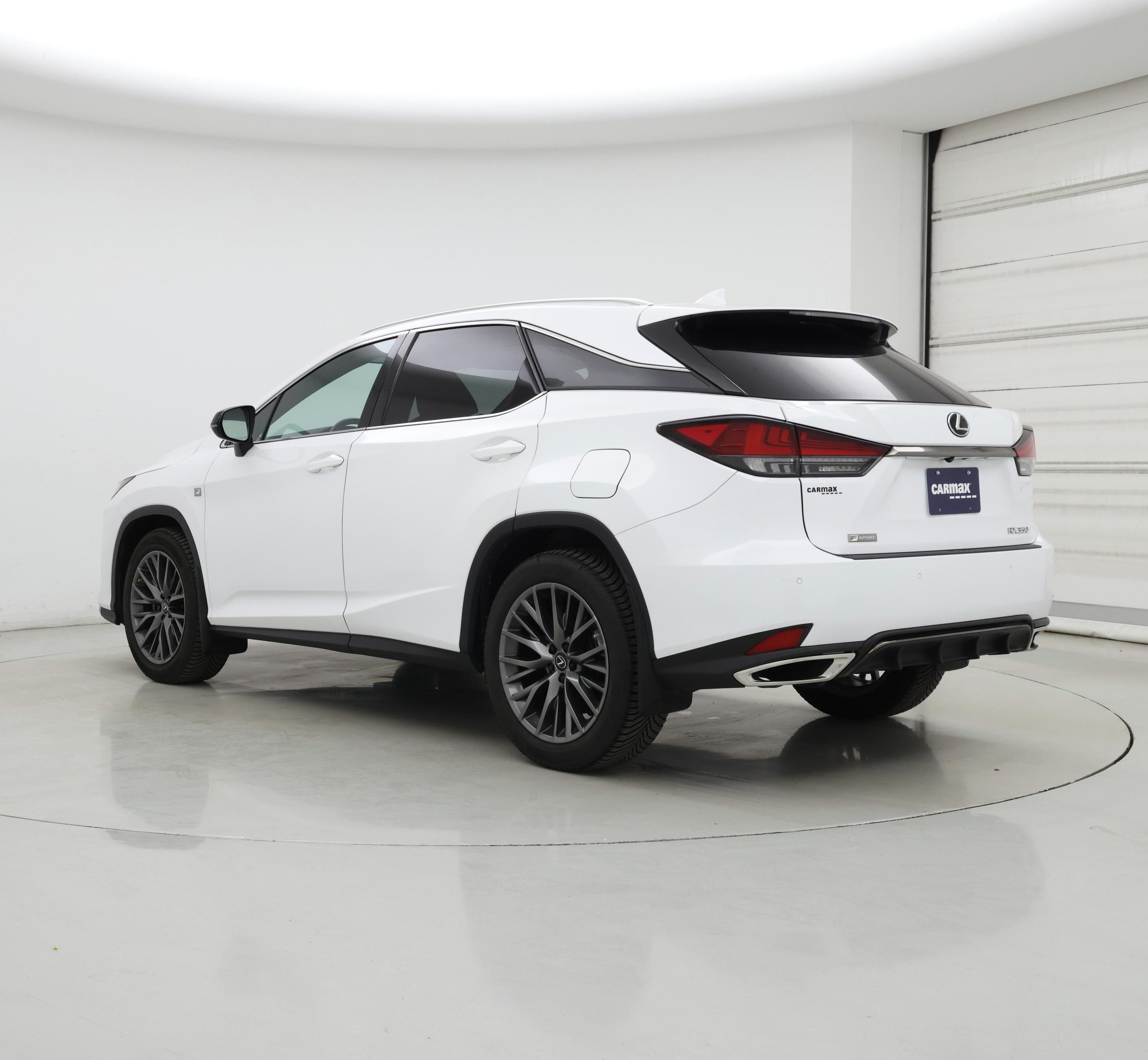 Thumbnail: 2022 Lexus RX - 2