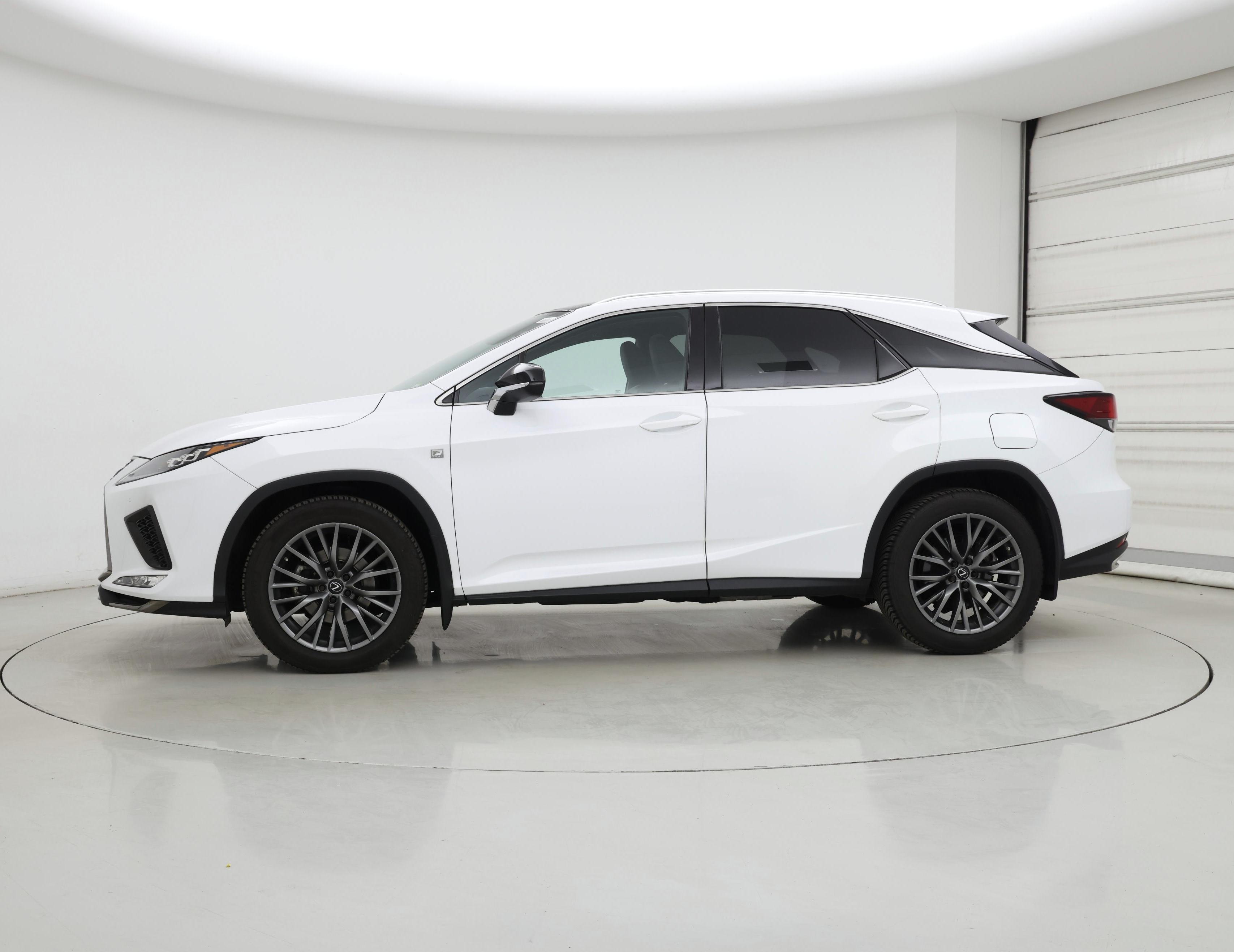 Thumbnail: 2022 Lexus RX - 3