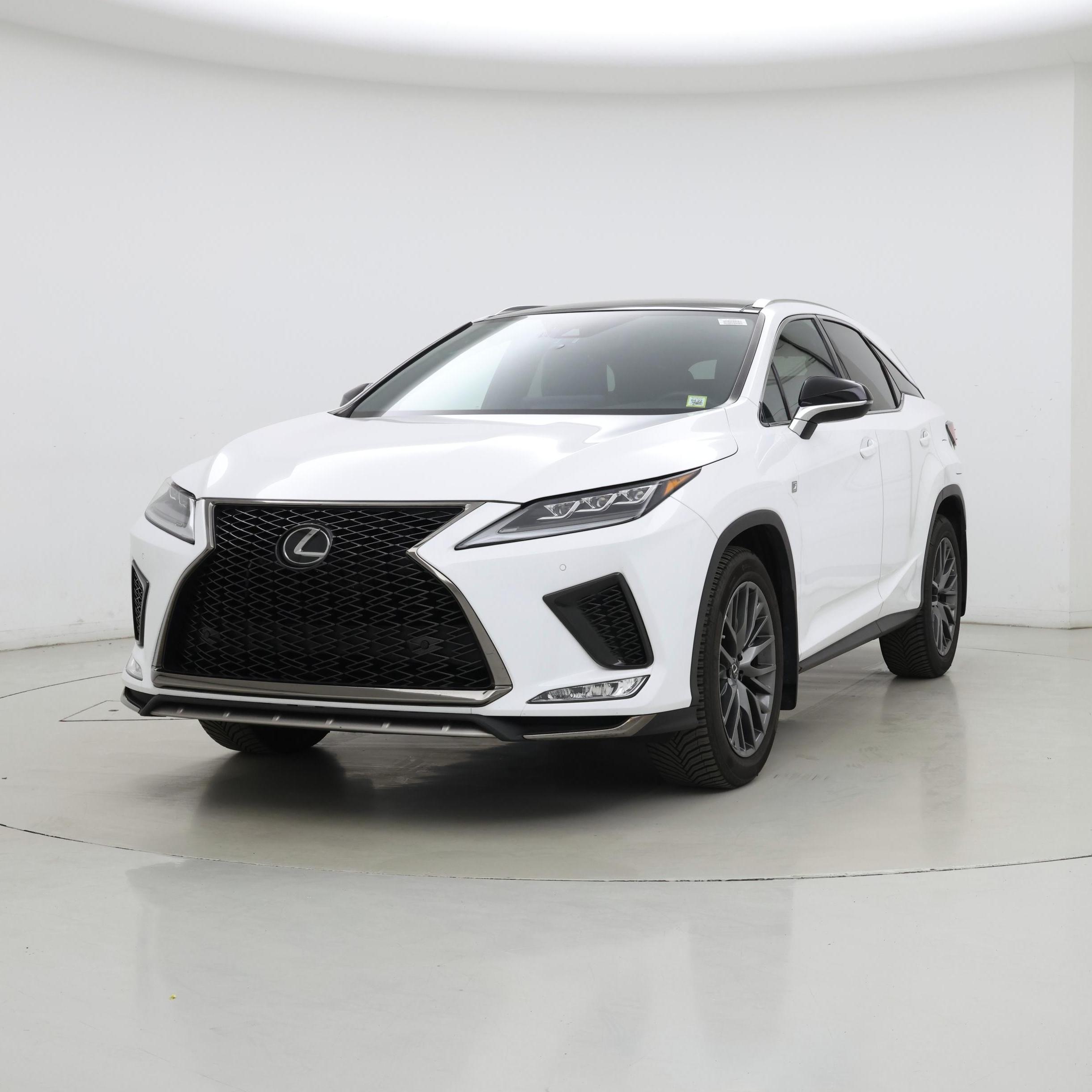 Thumbnail: 2022 Lexus RX - 4