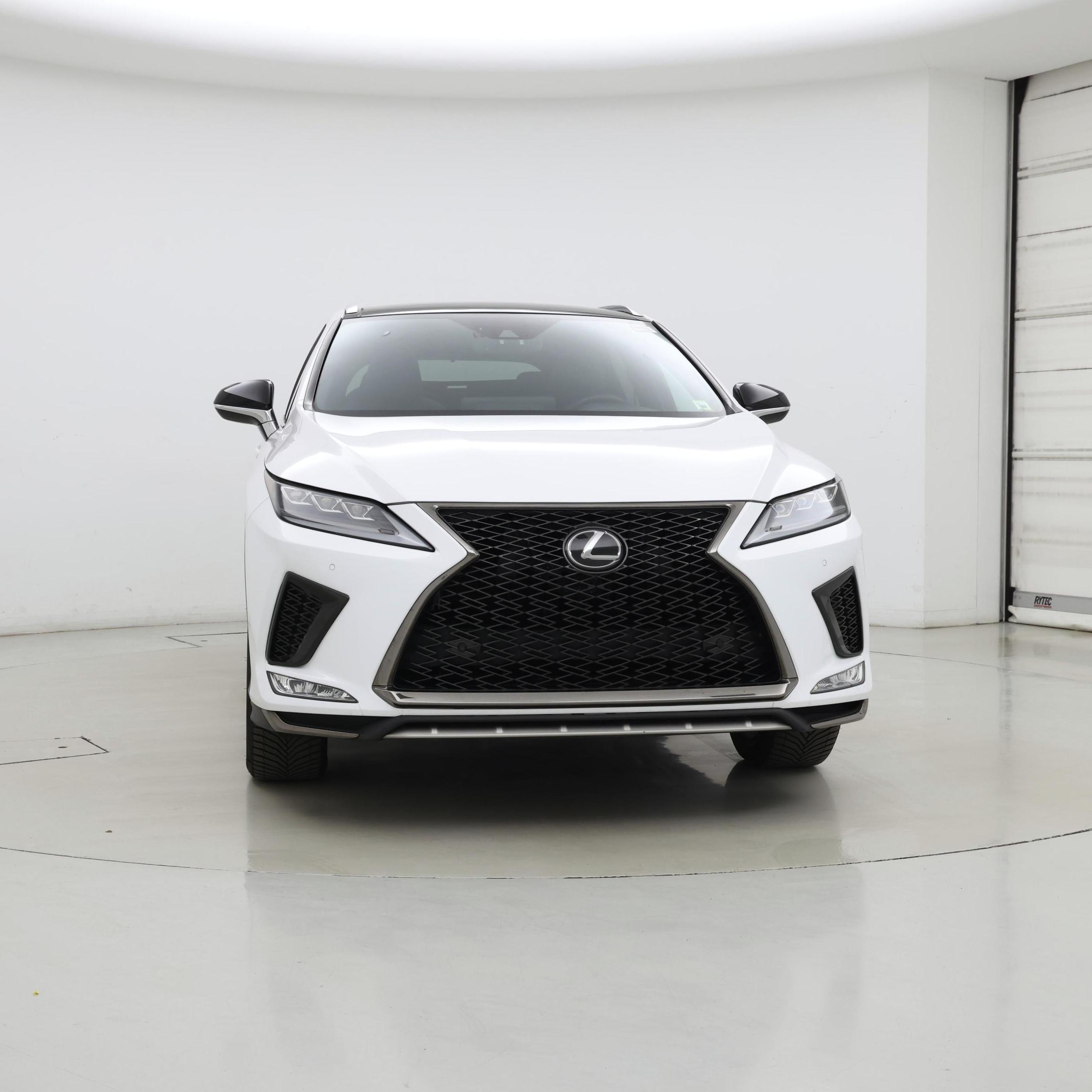 Thumbnail: 2022 Lexus RX - 5