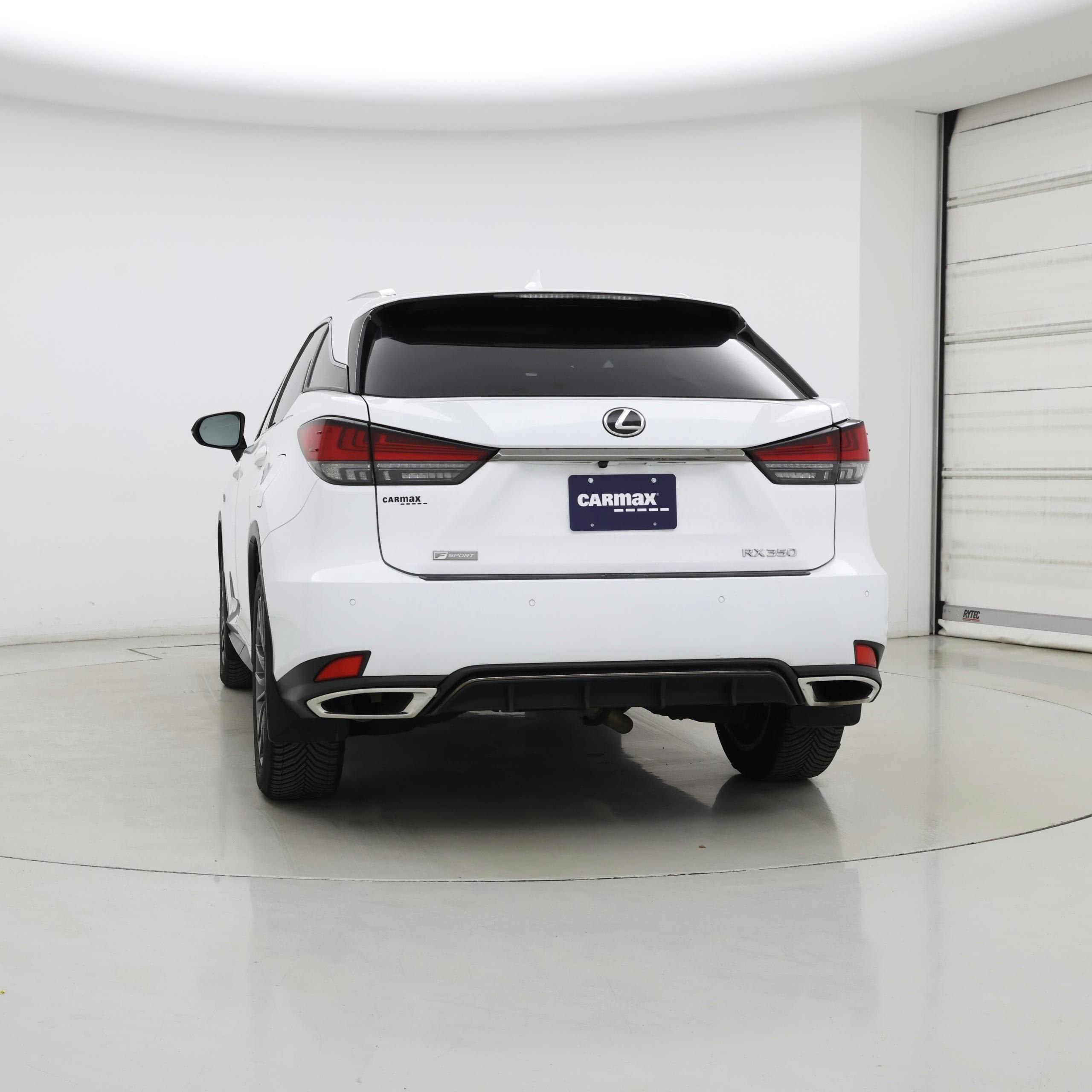 Thumbnail: 2022 Lexus RX - 6