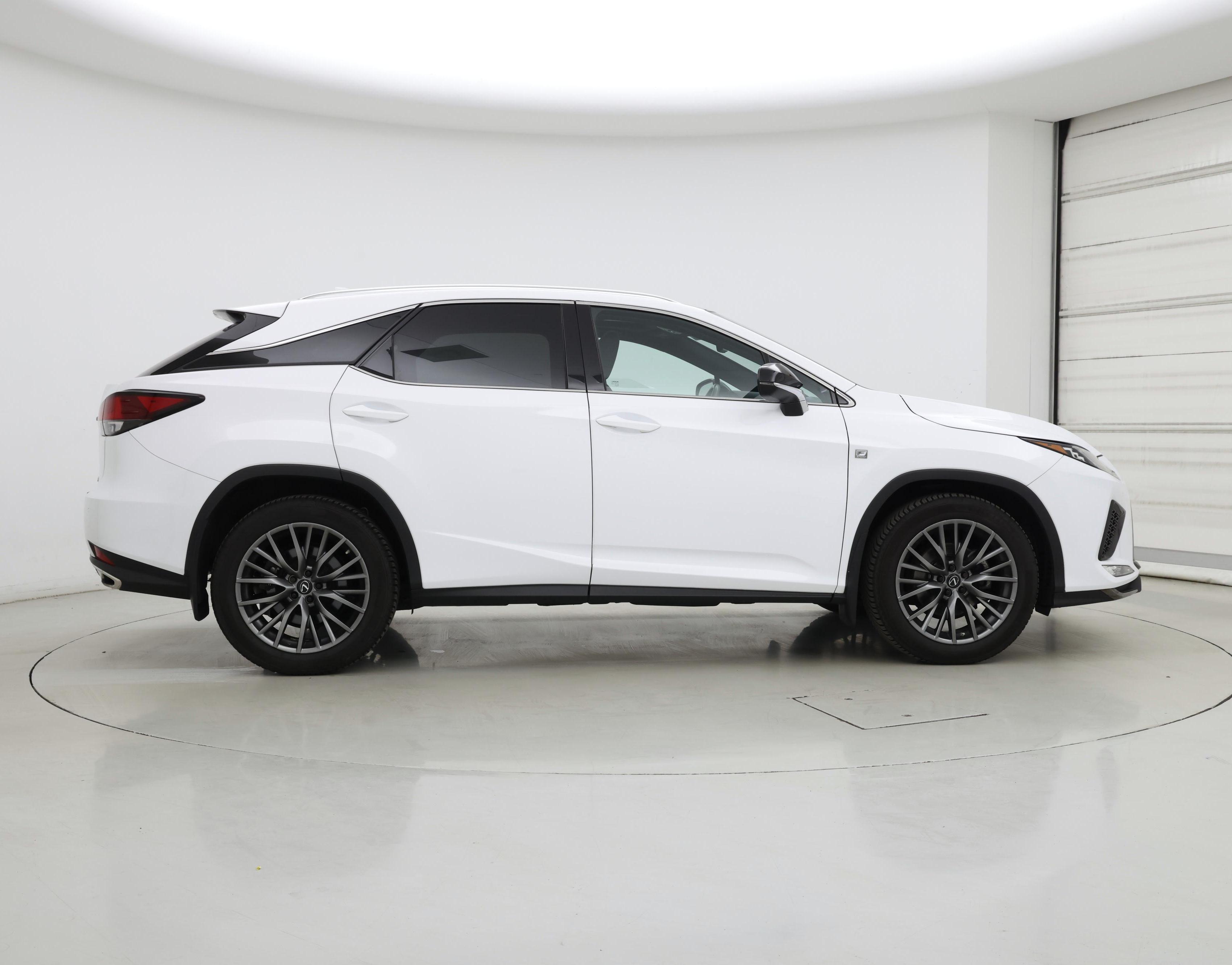 Thumbnail: 2022 Lexus RX - 7