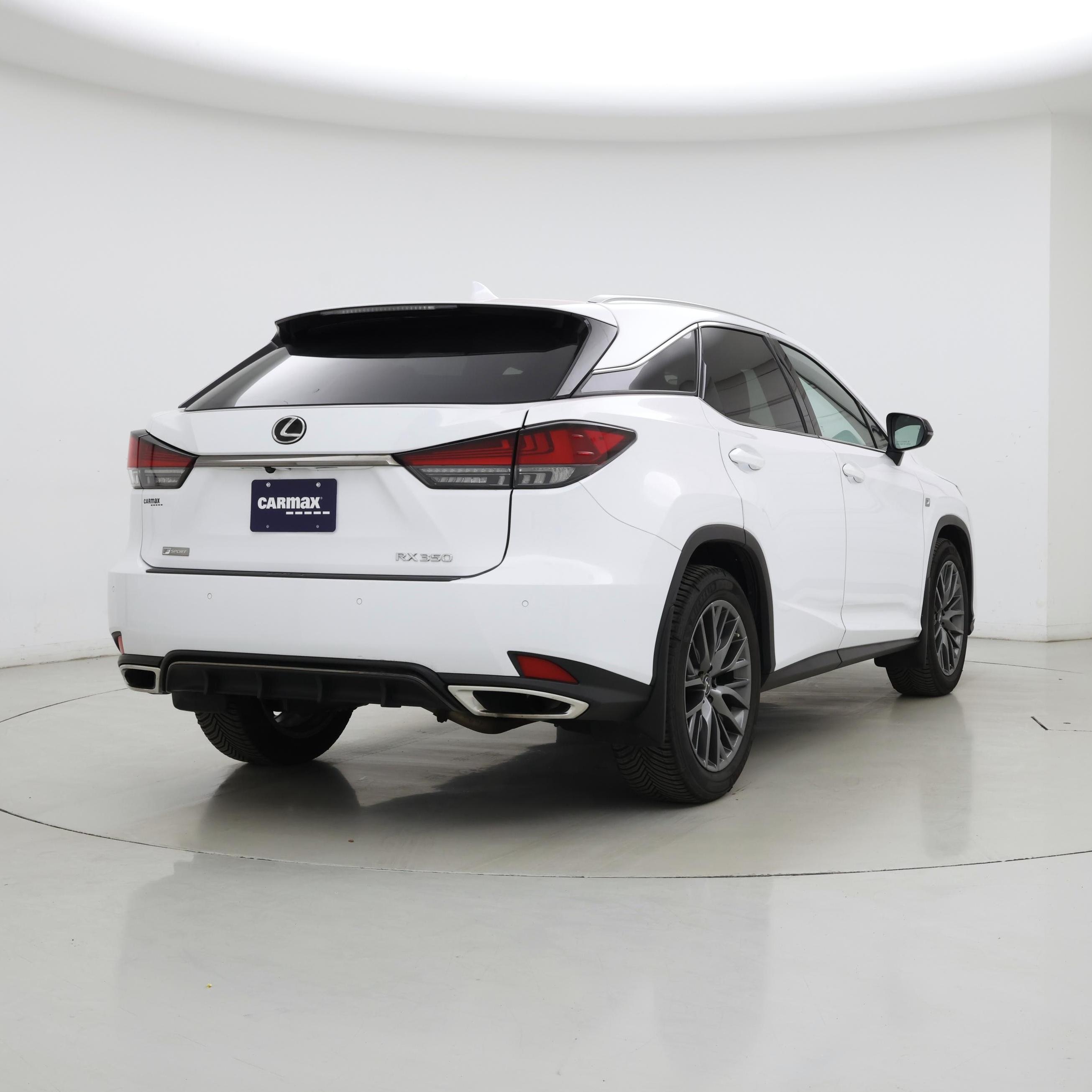 Thumbnail: 2022 Lexus RX - 8