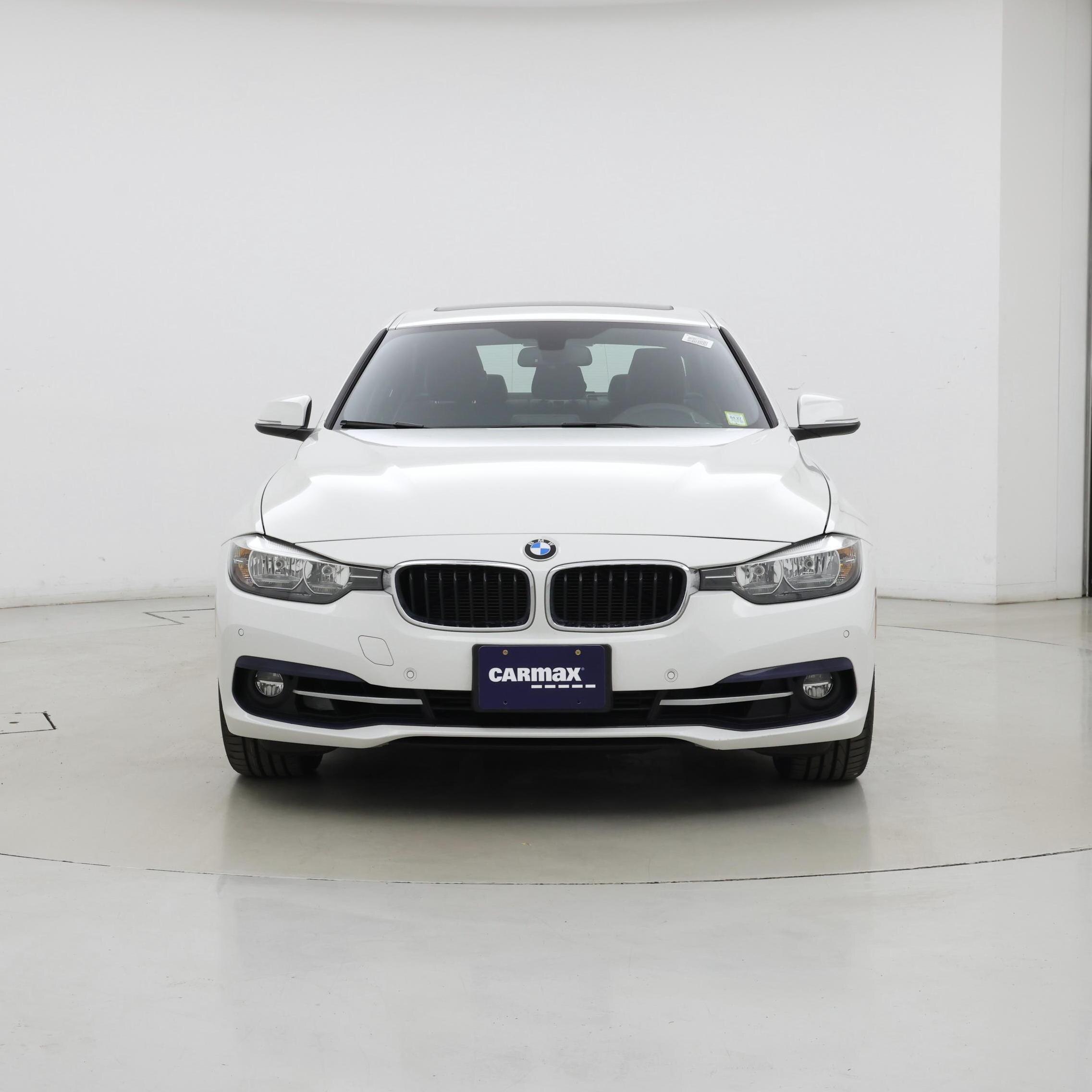 Thumbnail: 2016 BMW 3 Series - 5