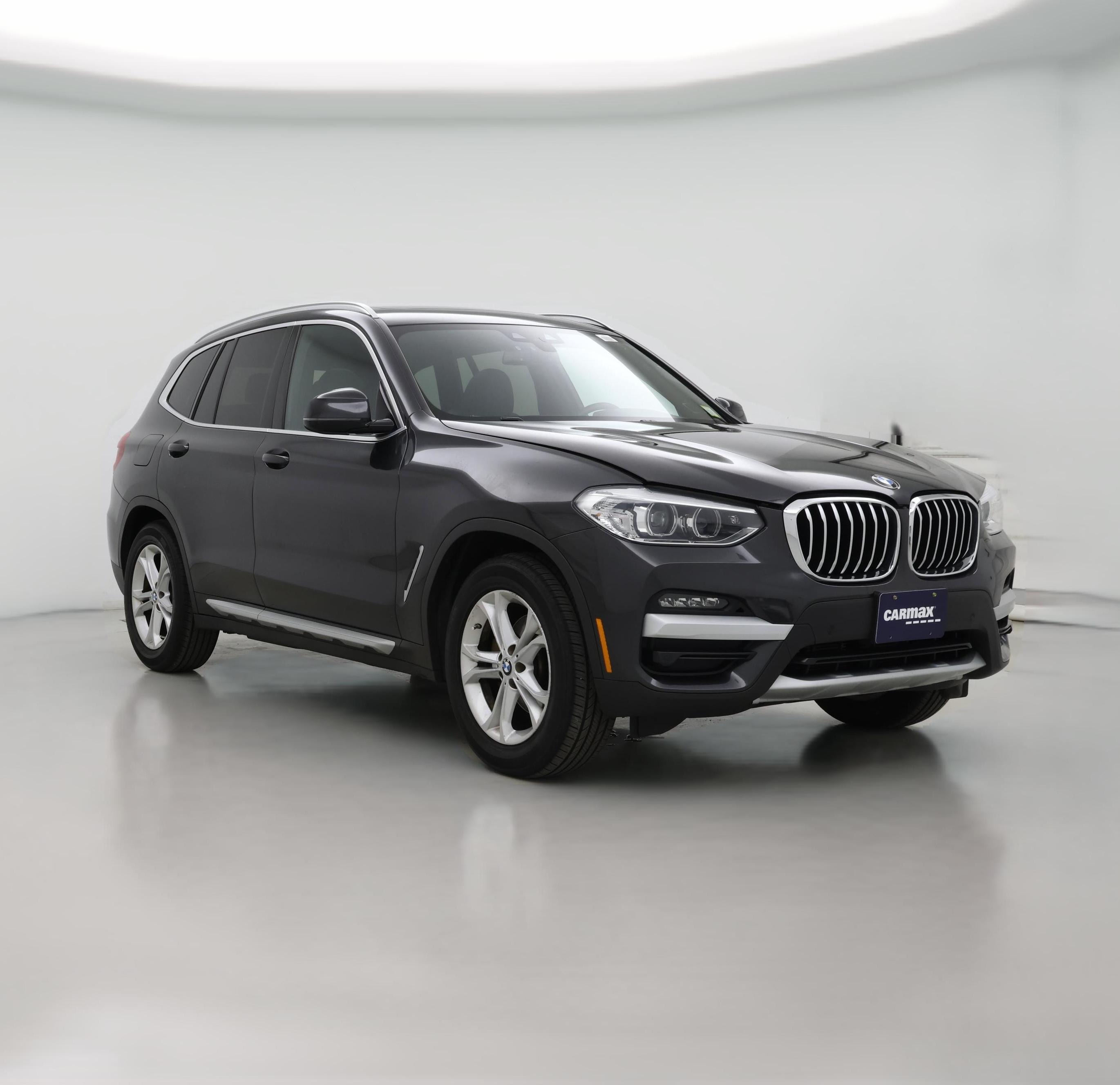 Thumbnail: 2021 BMW X3 - 1