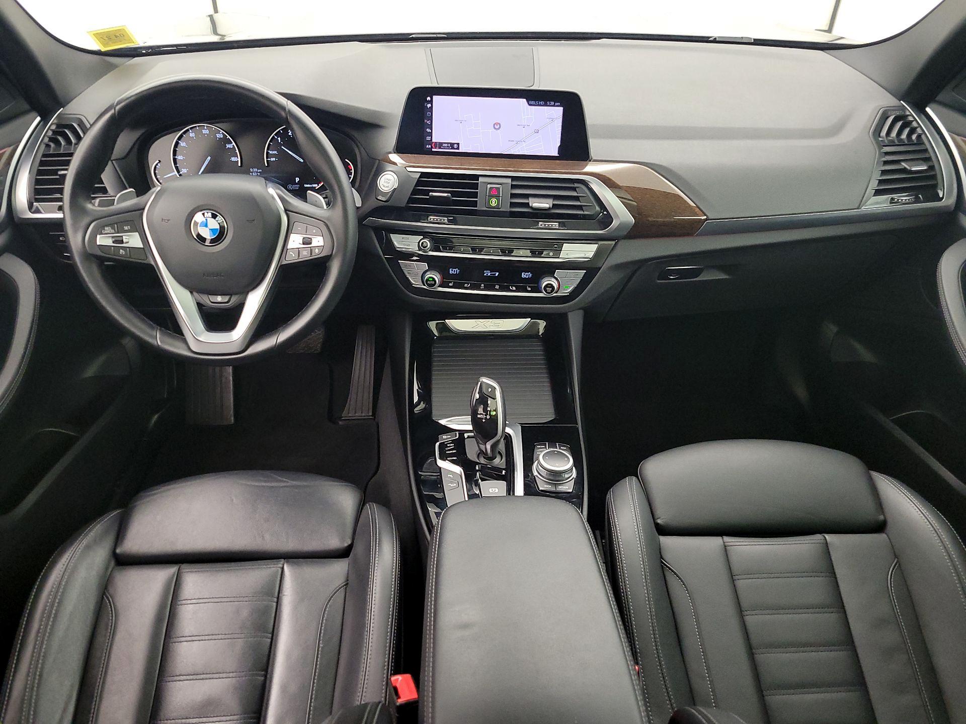 Thumbnail: 2021 BMW X3 - 9