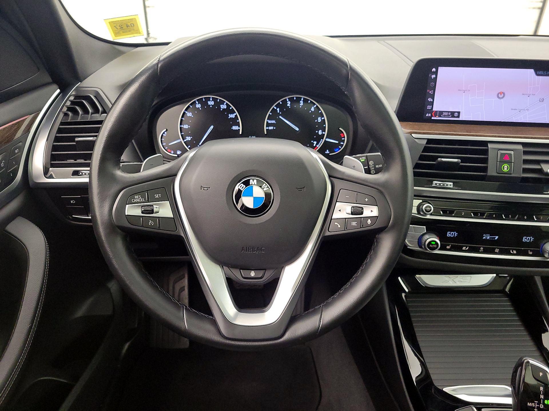 Thumbnail: 2021 BMW X3 - 10
