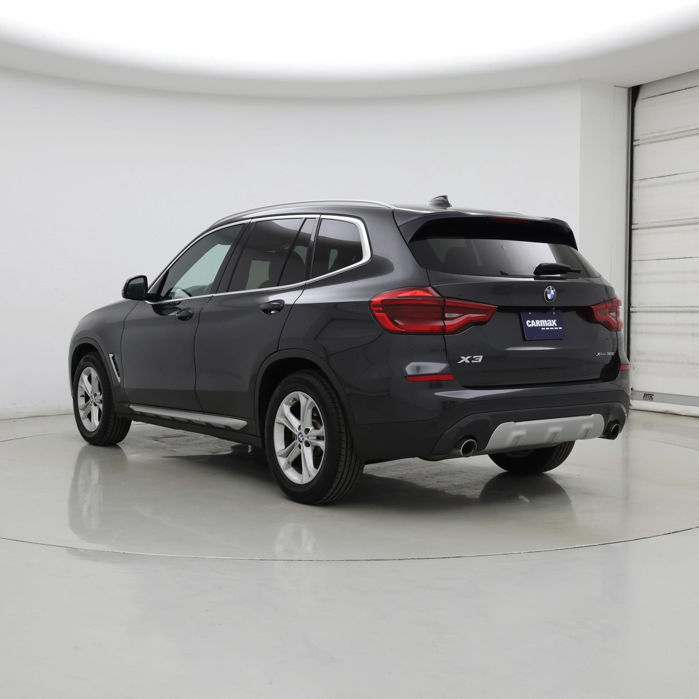 Thumbnail: 2021 BMW X3 - 2