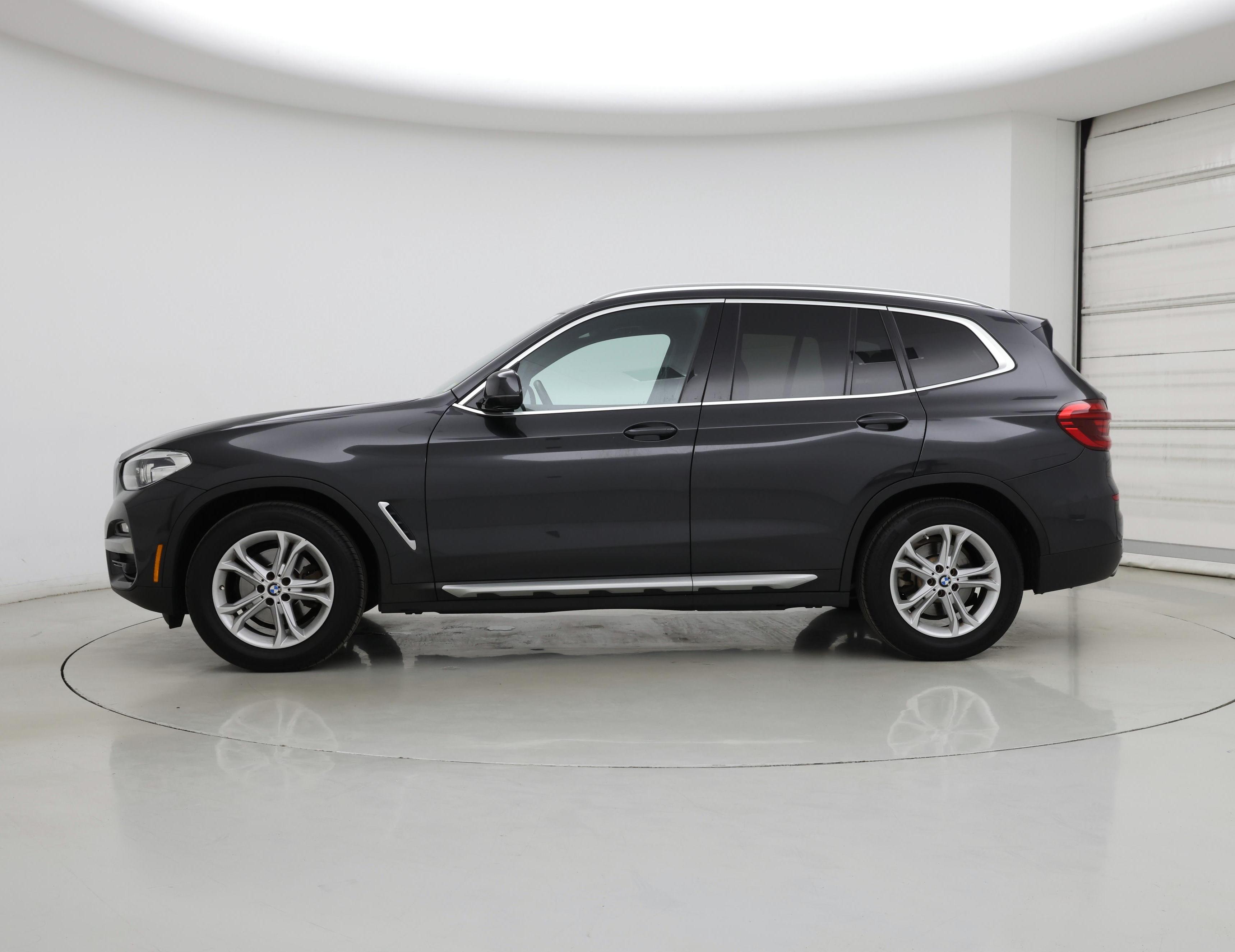 Thumbnail: 2021 BMW X3 - 3