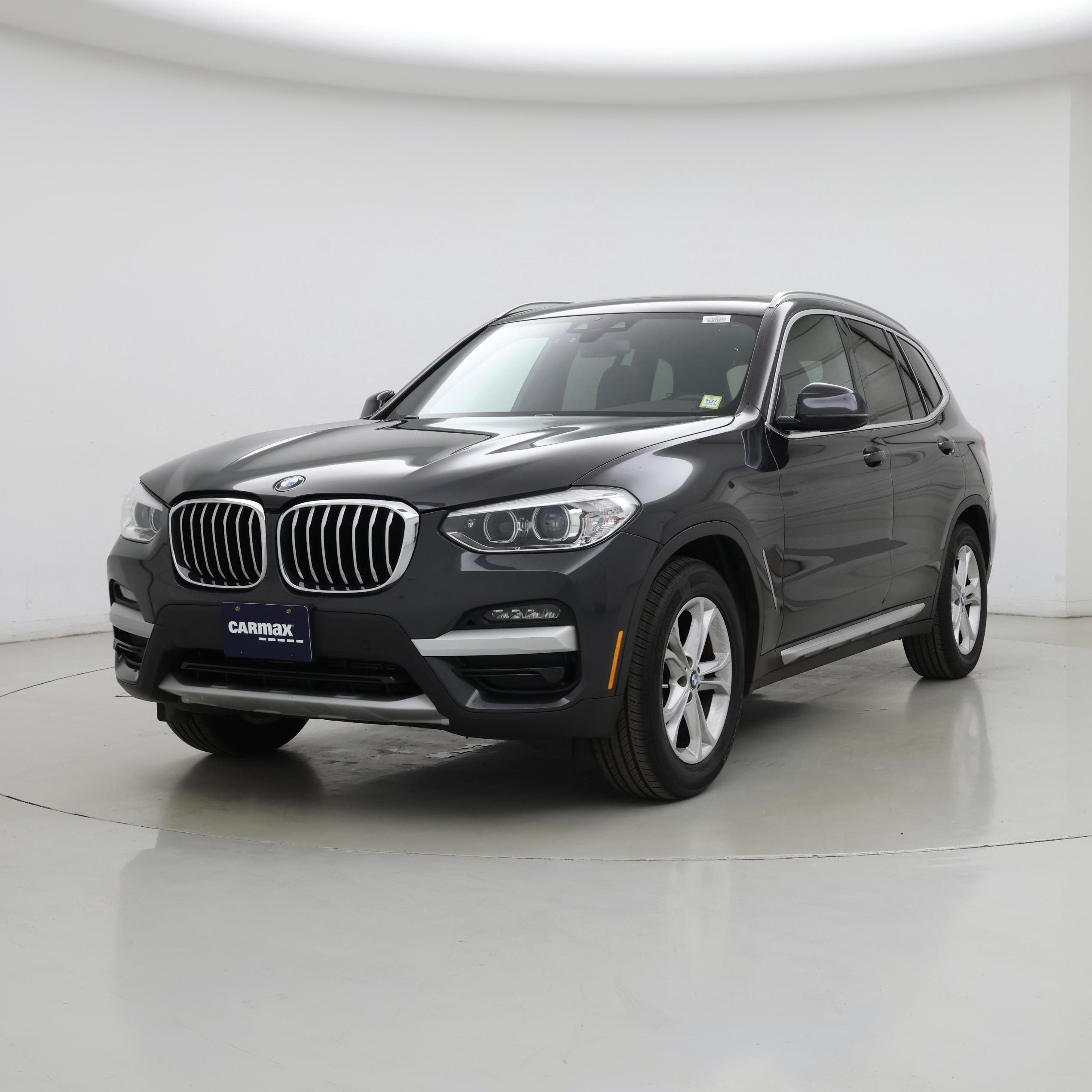 Thumbnail: 2021 BMW X3 - 4