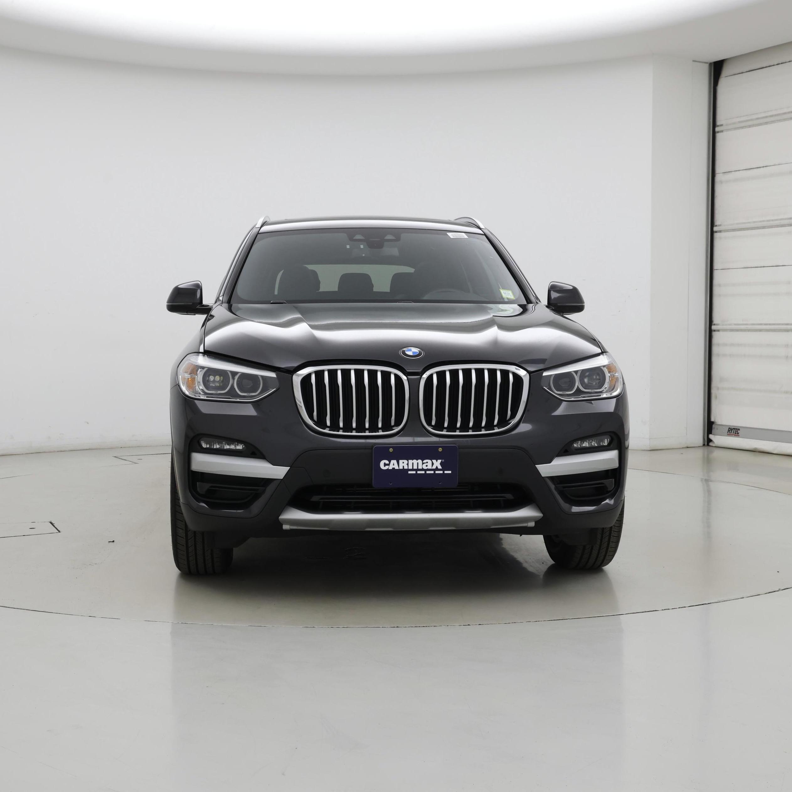 Thumbnail: 2021 BMW X3 - 5