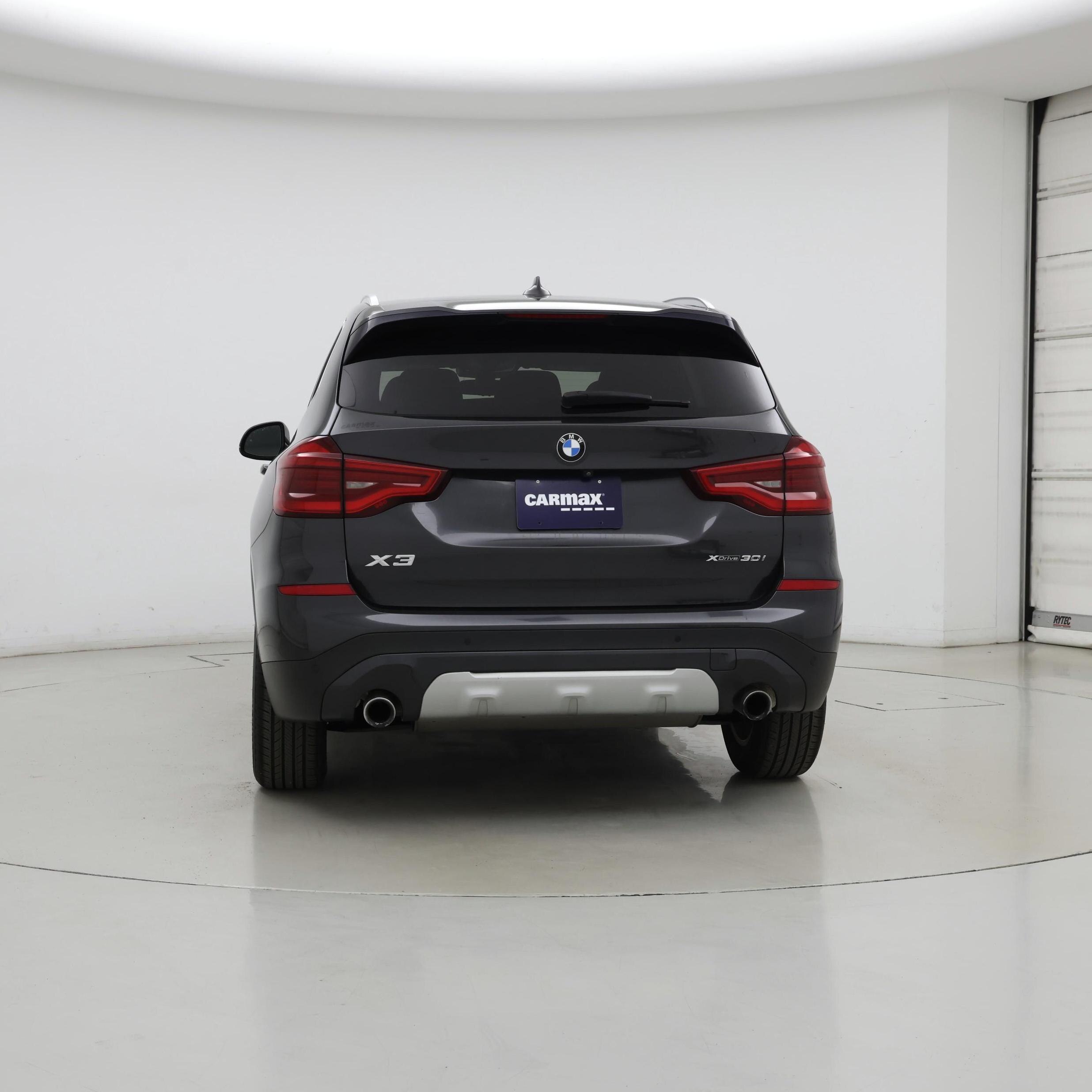 Thumbnail: 2021 BMW X3 - 6