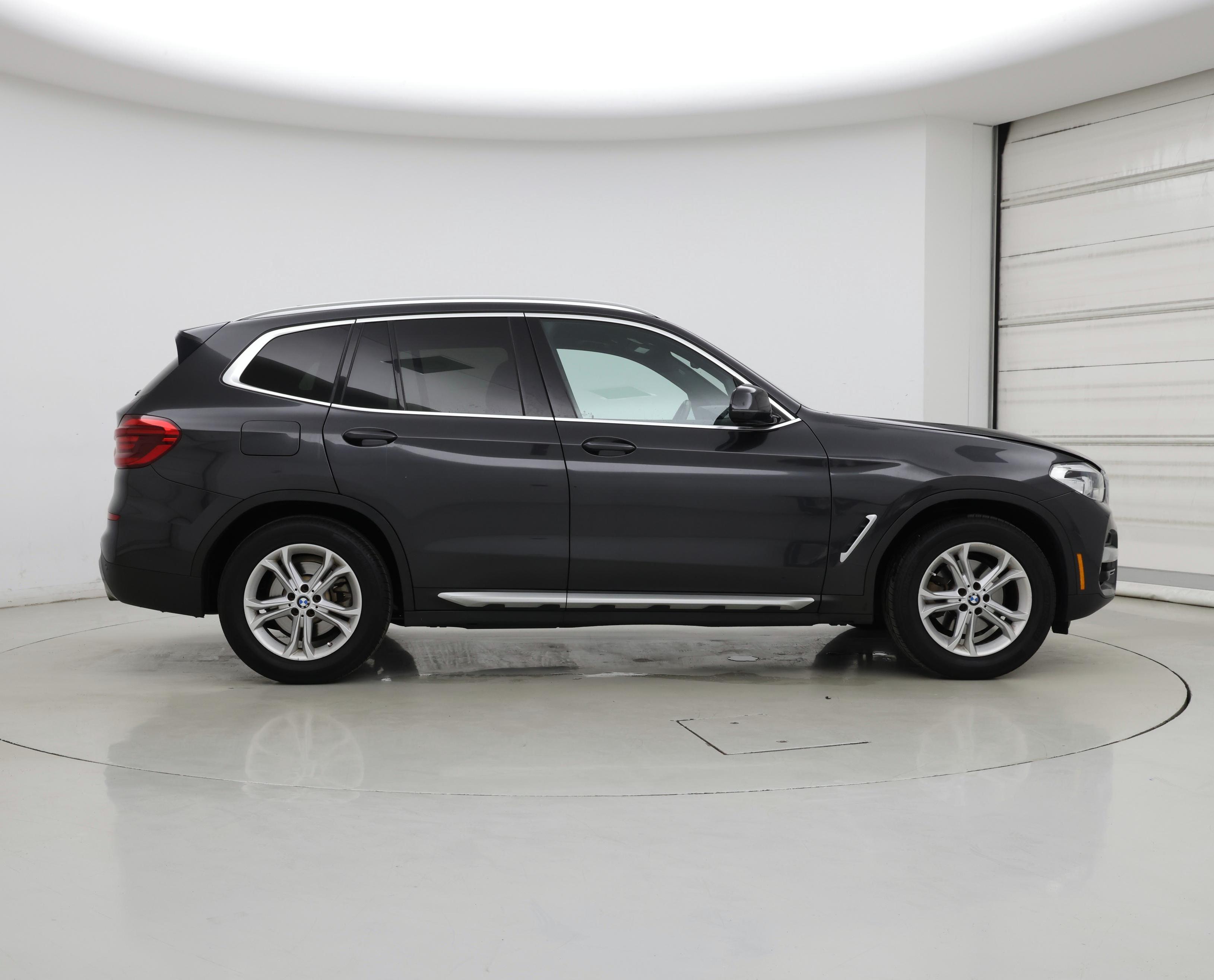 Thumbnail: 2021 BMW X3 - 7