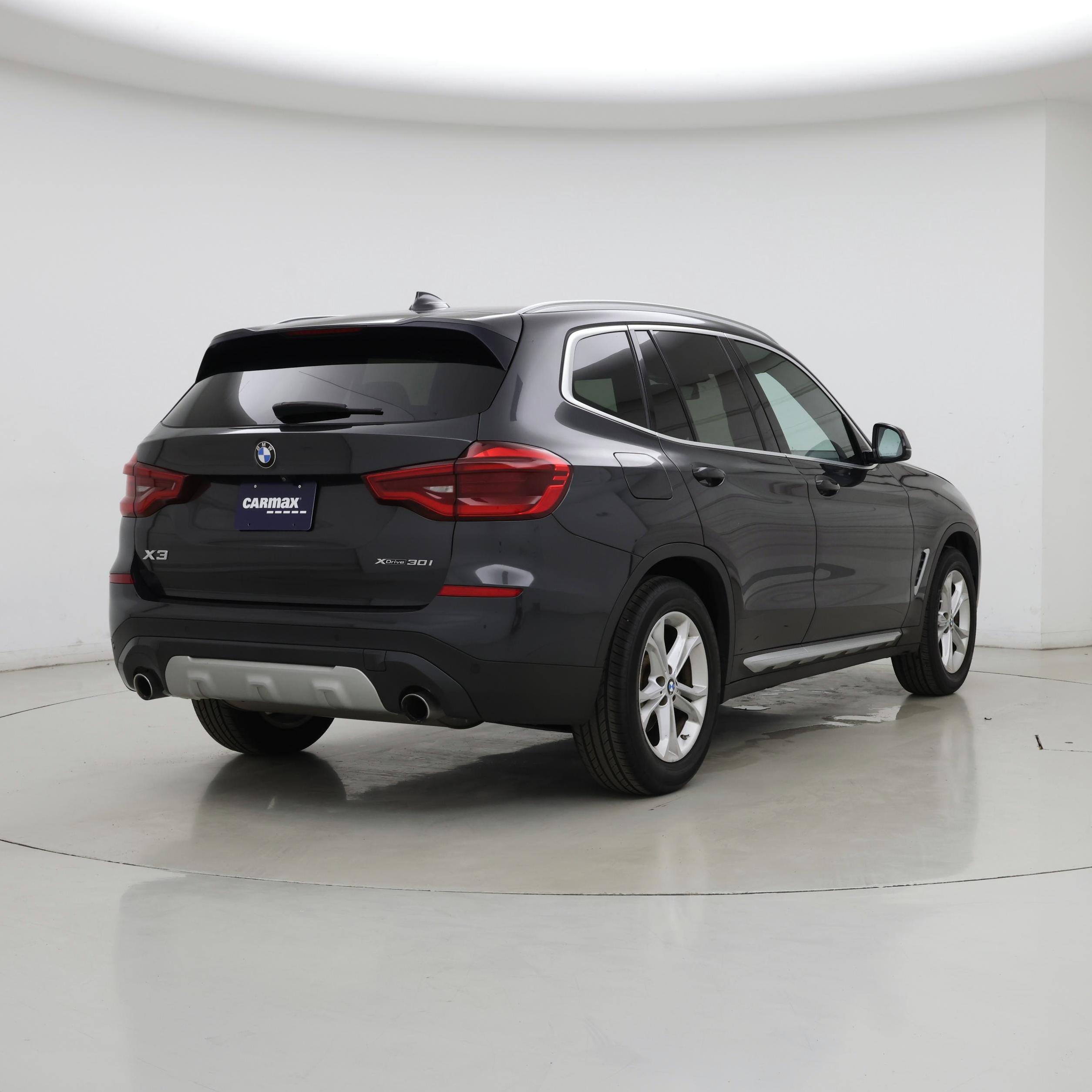 Thumbnail: 2021 BMW X3 - 8
