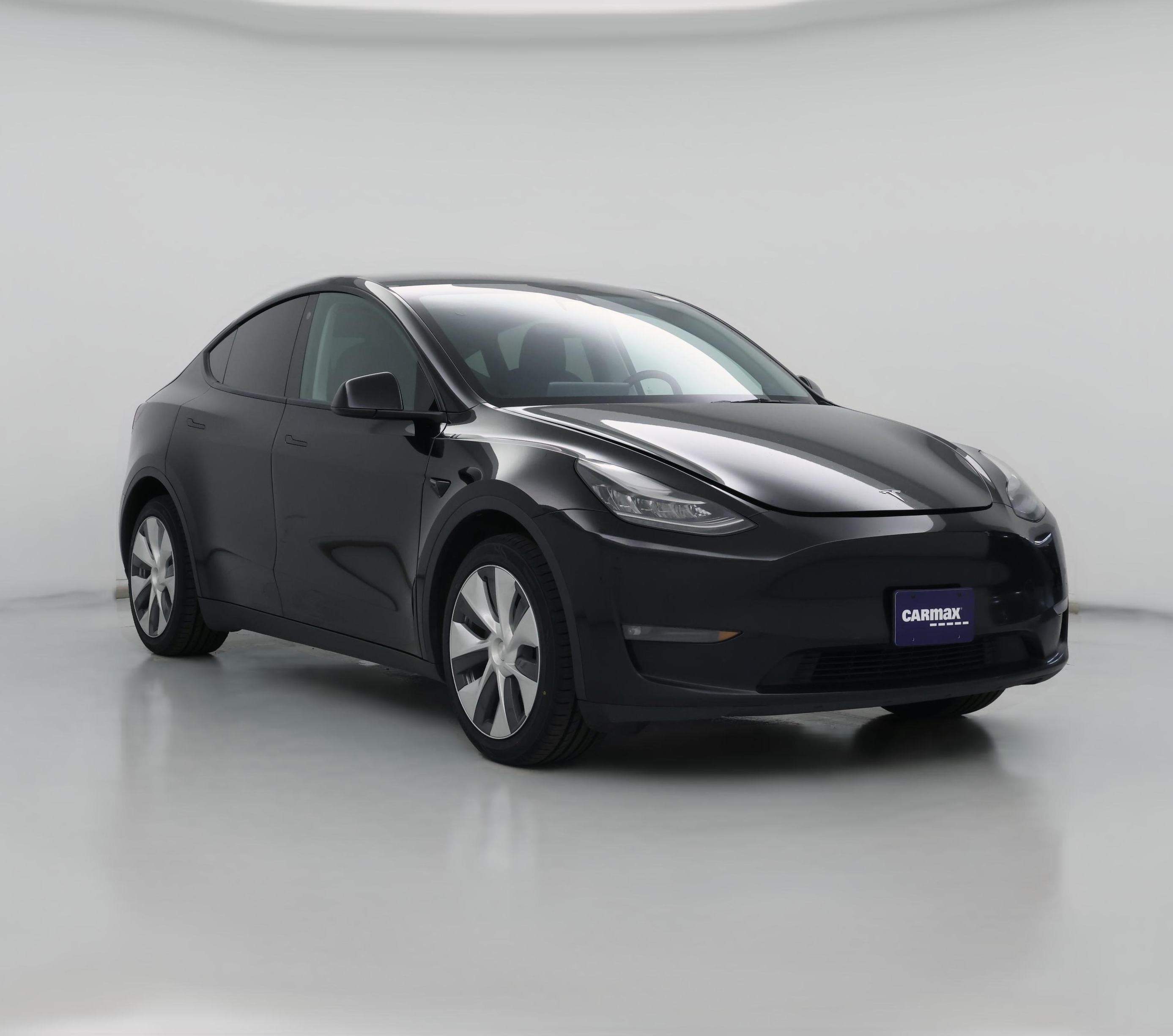 Thumbnail: 2021 Tesla Model Y - 1