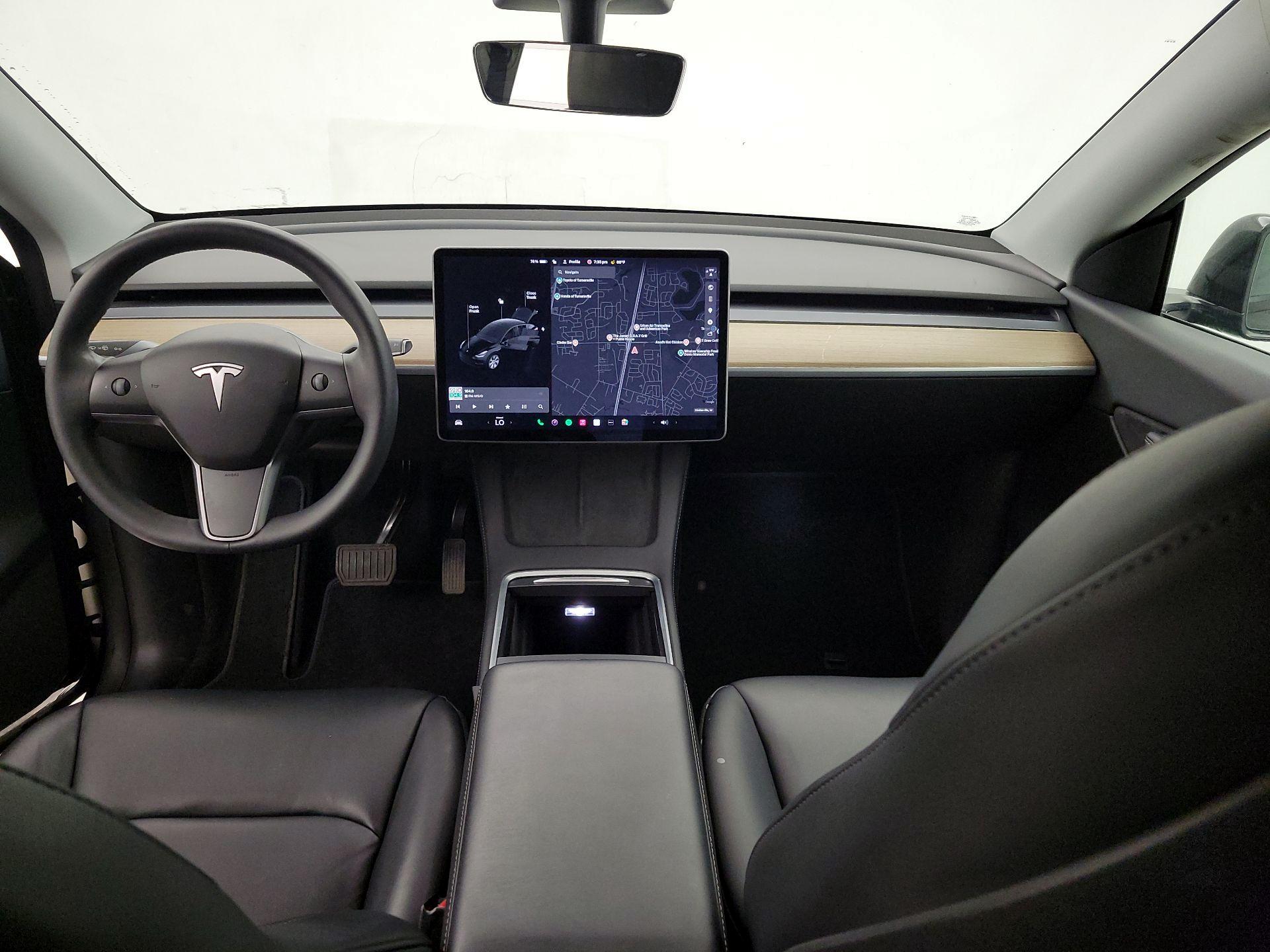 Thumbnail: 2021 Tesla Model Y - 9