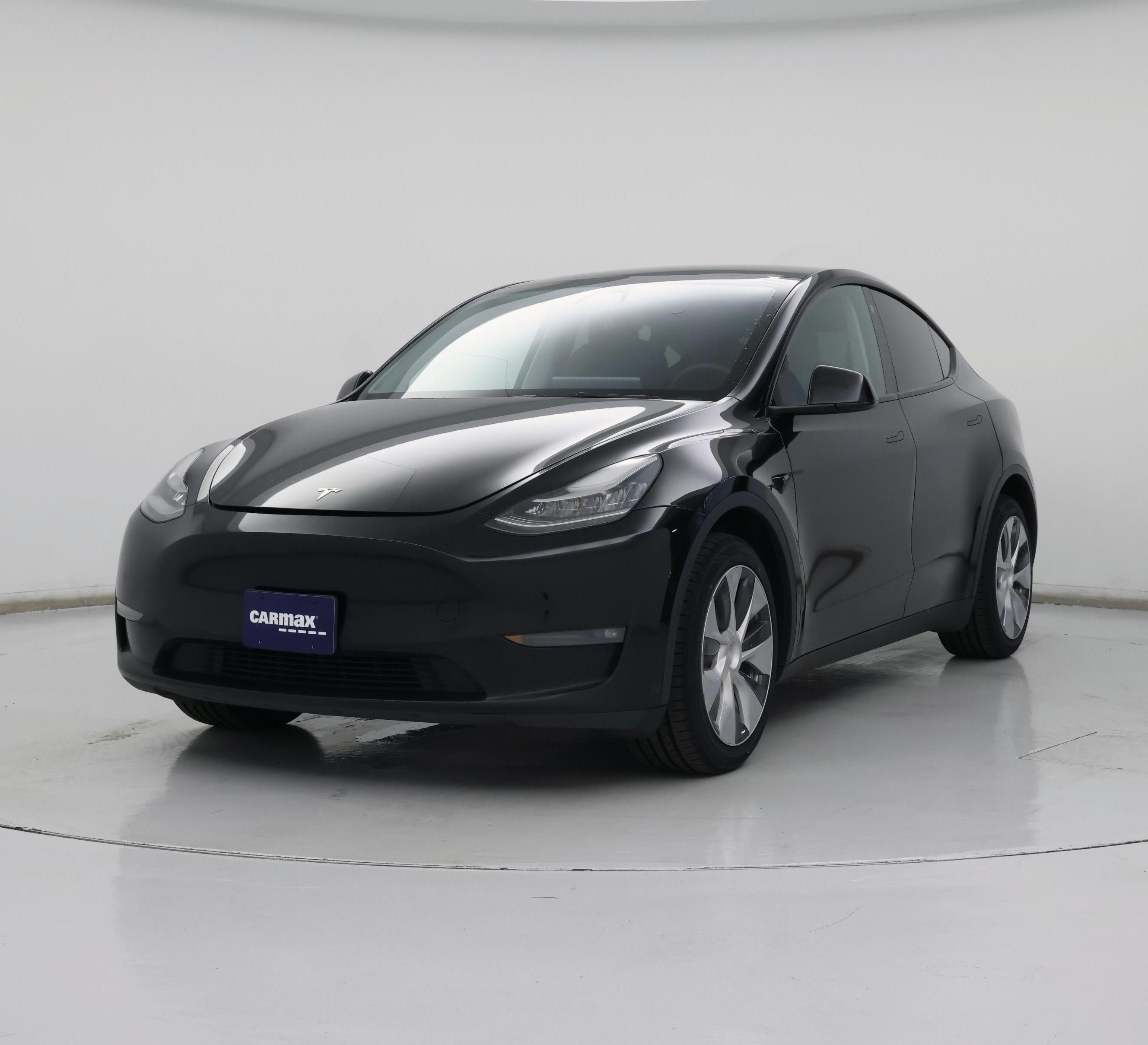 Thumbnail: 2021 Tesla Model Y - 4