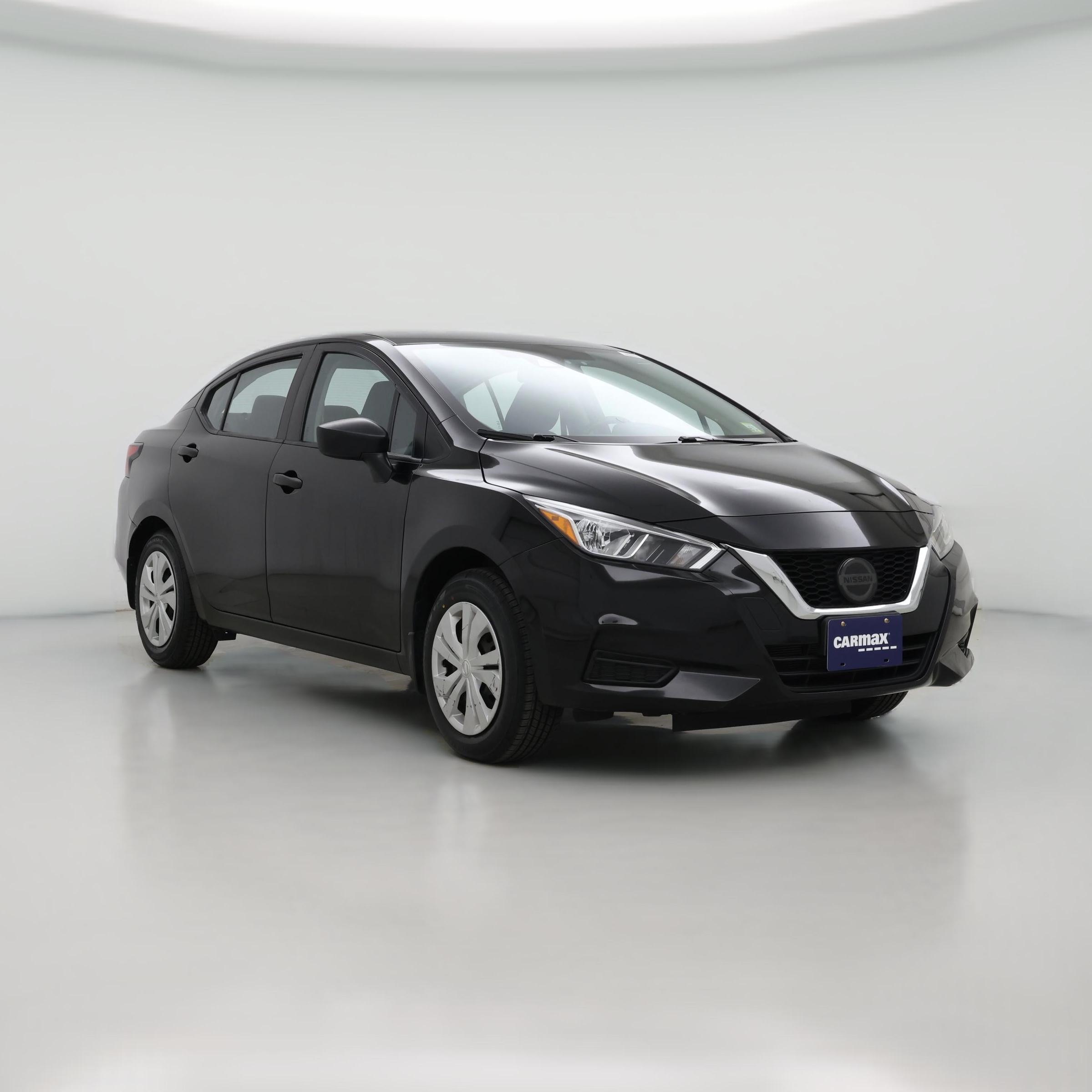 Thumbnail: 2021 Nissan Versa - 1