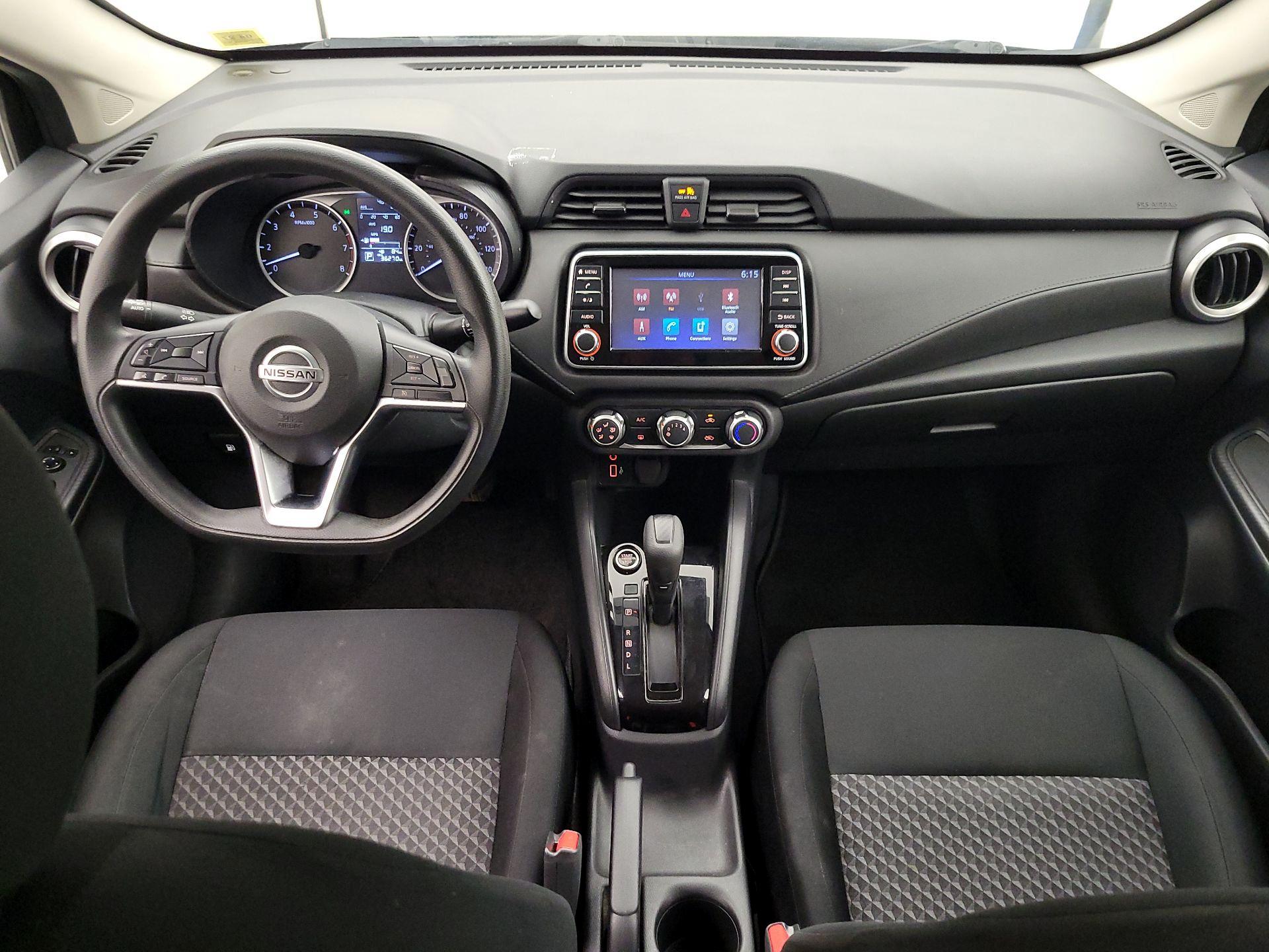 Thumbnail: 2021 Nissan Versa - 9
