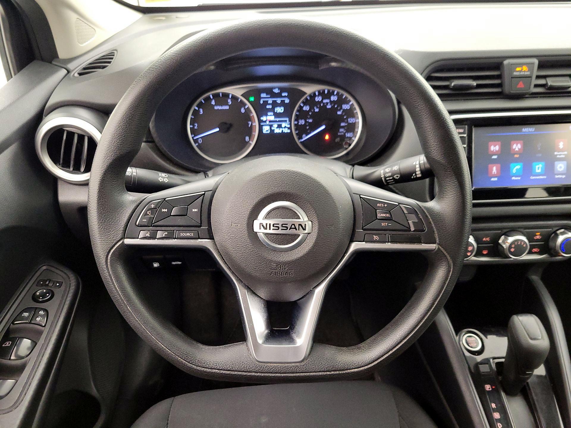 Thumbnail: 2021 Nissan Versa - 10