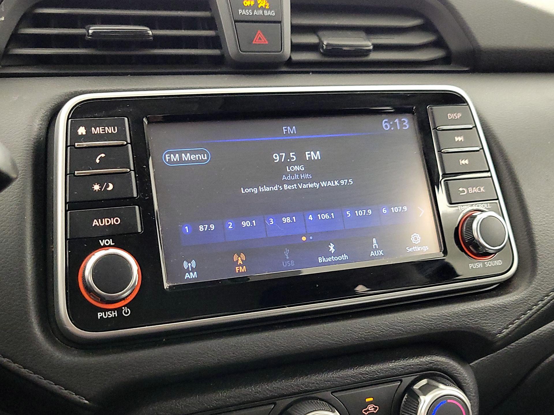 Thumbnail: 2021 Nissan Versa - 15