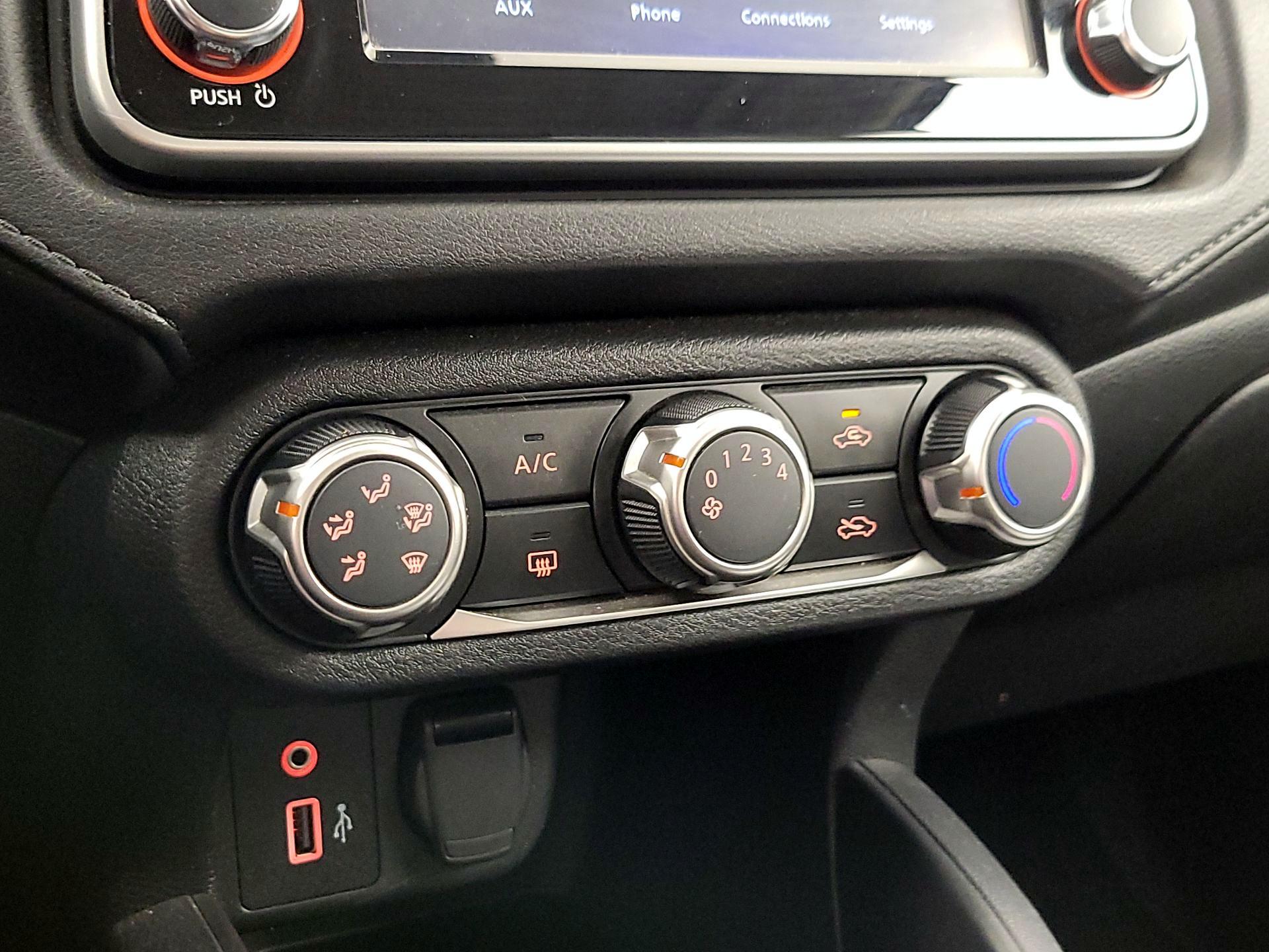 Thumbnail: 2021 Nissan Versa - 16