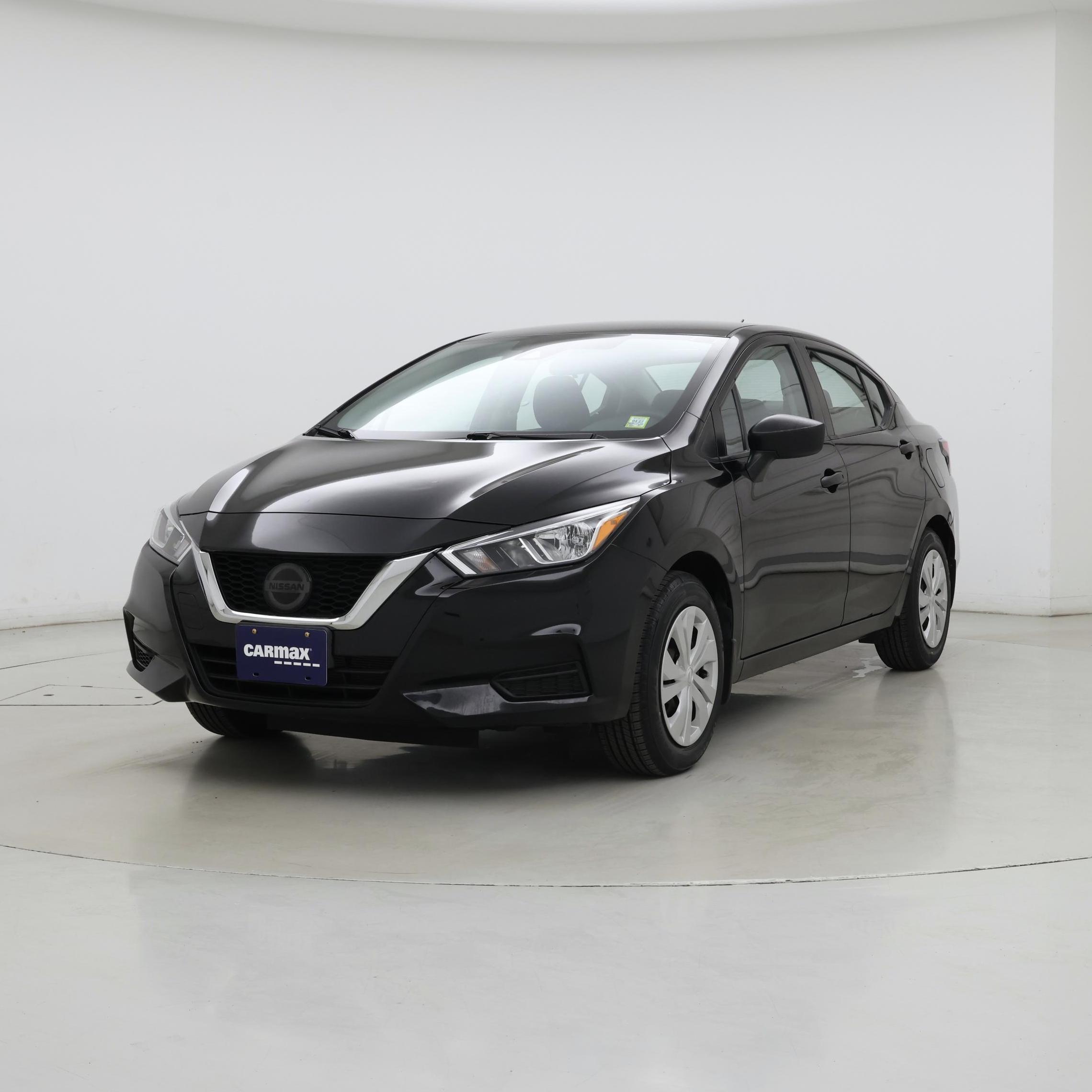 Thumbnail: 2021 Nissan Versa - 4