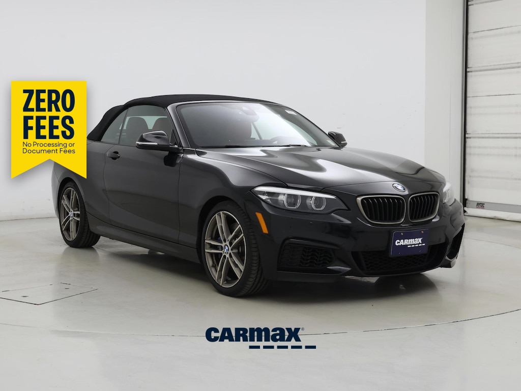 2020 BMW 2 Series M240i xDrive Convertible AWD