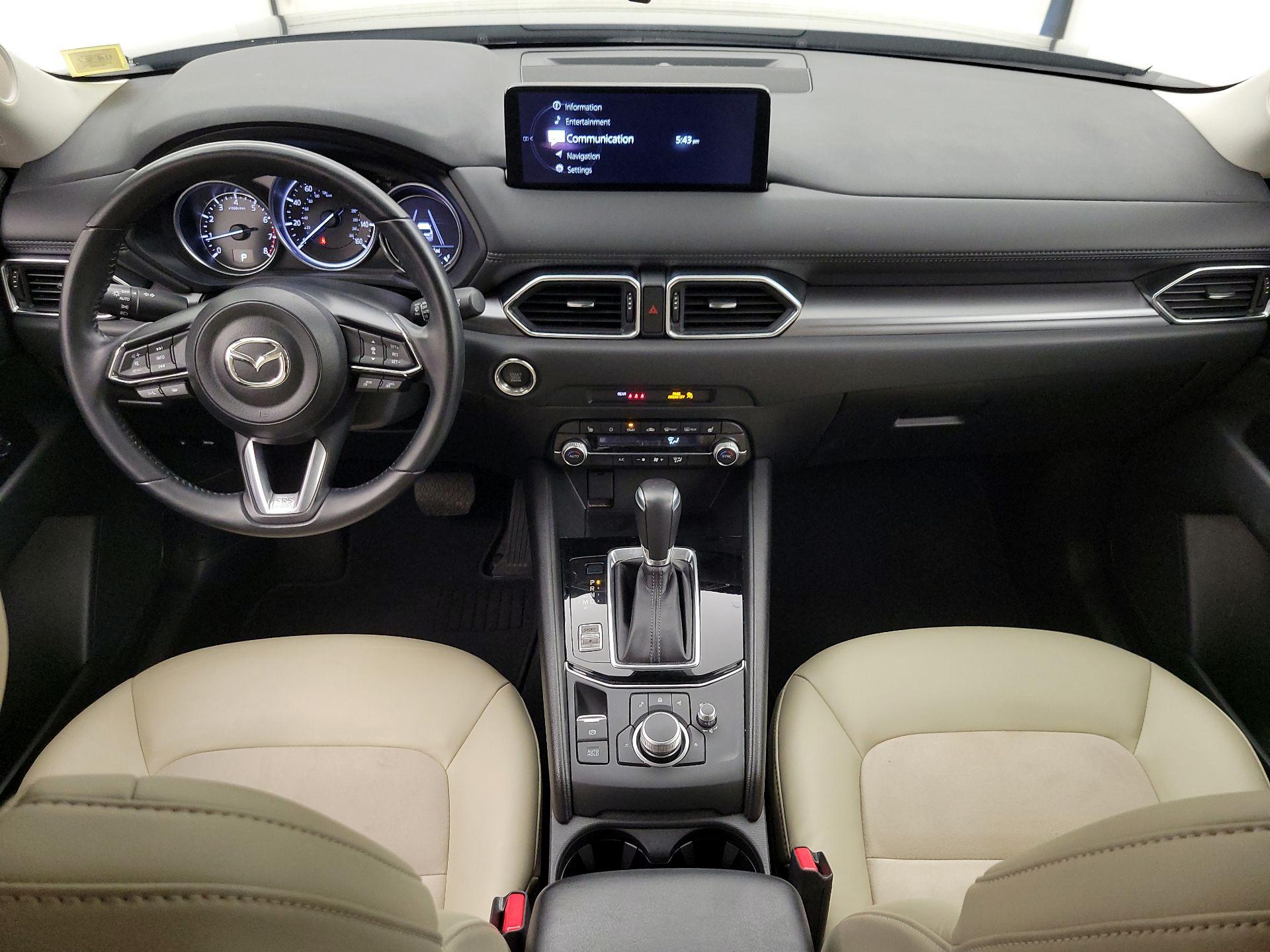 Thumbnail: 2023 Mazda CX-5 - 9