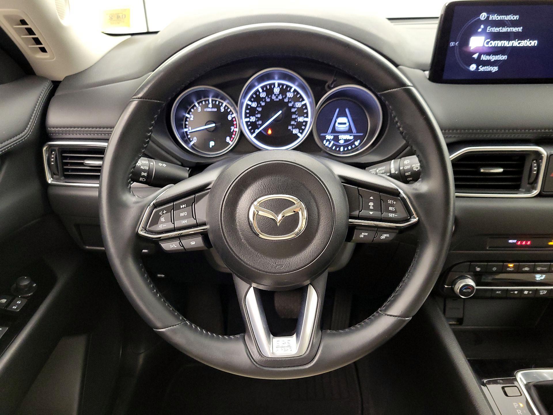 Thumbnail: 2023 Mazda CX-5 - 10