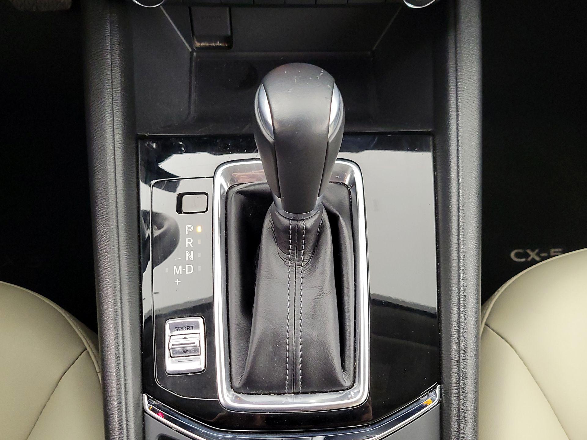 Thumbnail: 2023 Mazda CX-5 - 17