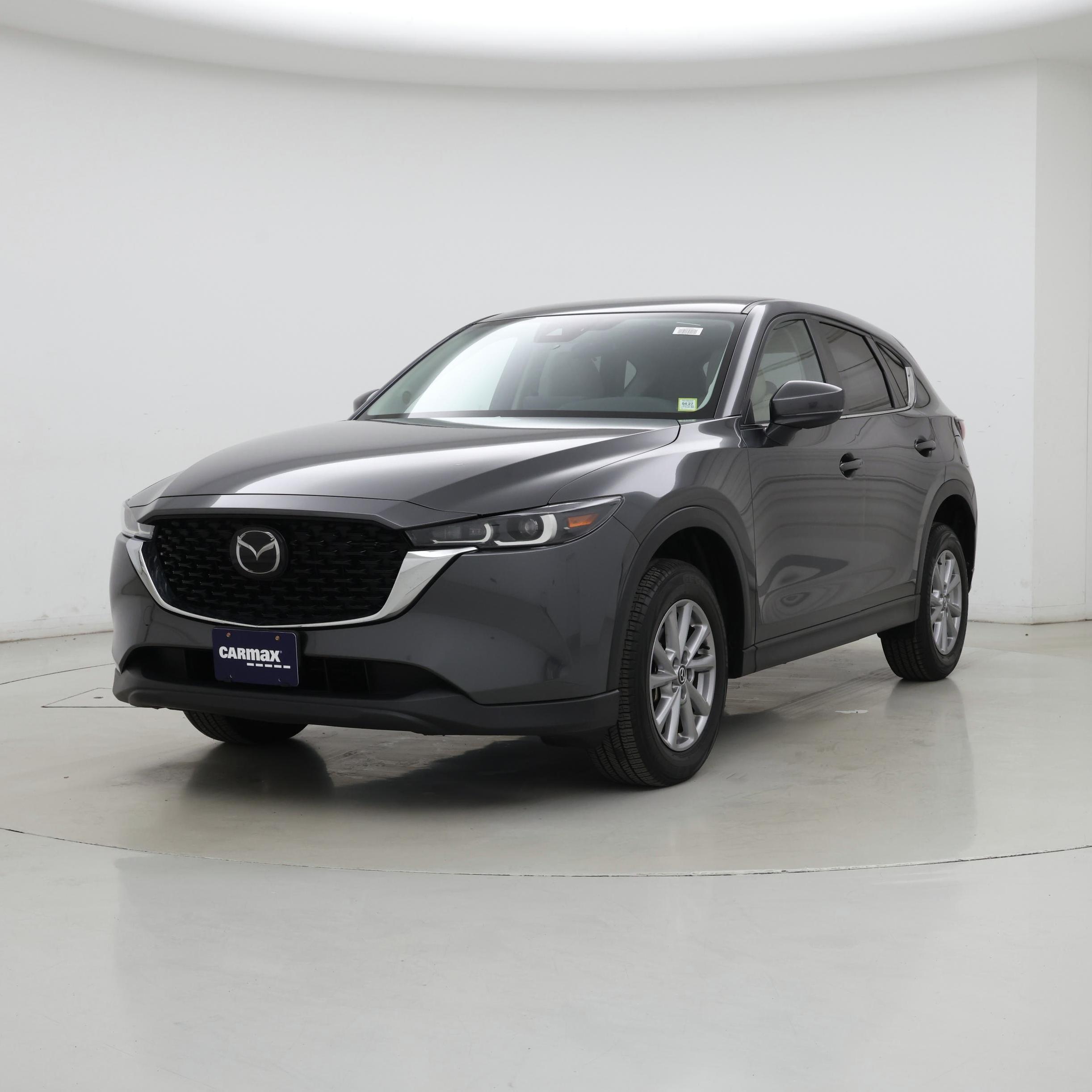 Thumbnail: 2023 Mazda CX-5 - 4