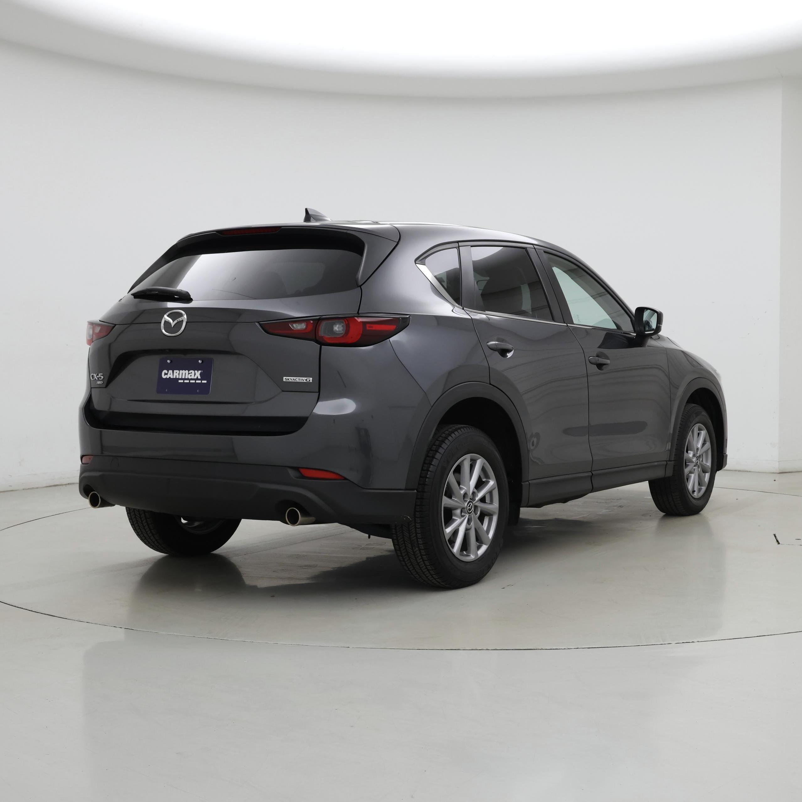 Thumbnail: 2023 Mazda CX-5 - 8