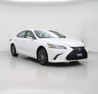 2023 Lexus ES 350 Luxury