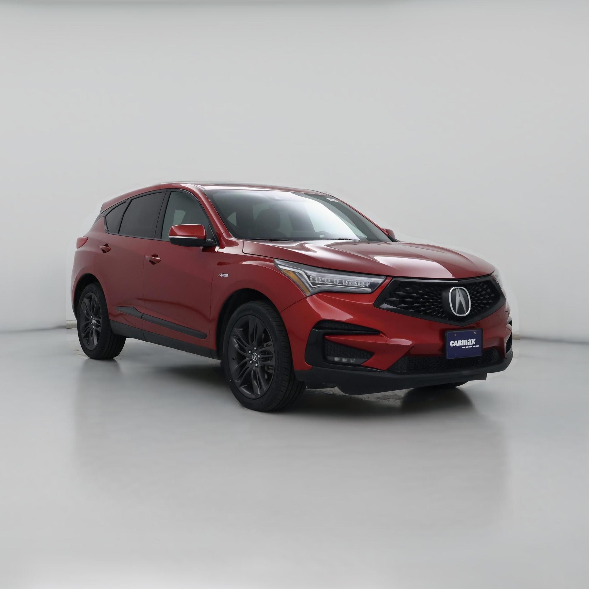 Thumbnail: 2020 Acura RDX - 1