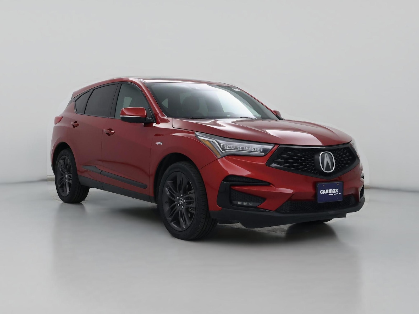 2020 Acura RDX A-Spec Package