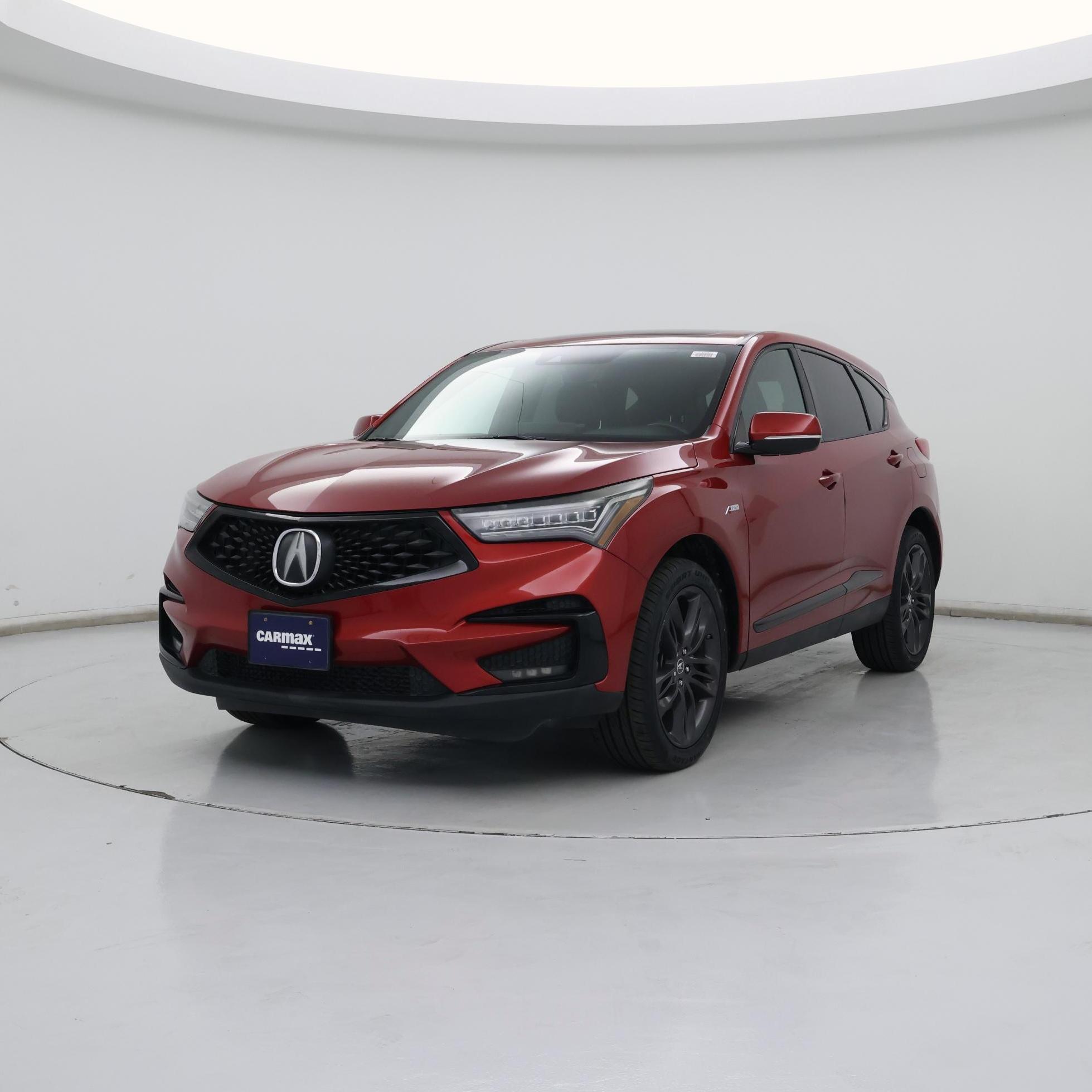 Thumbnail: 2020 Acura RDX - 4