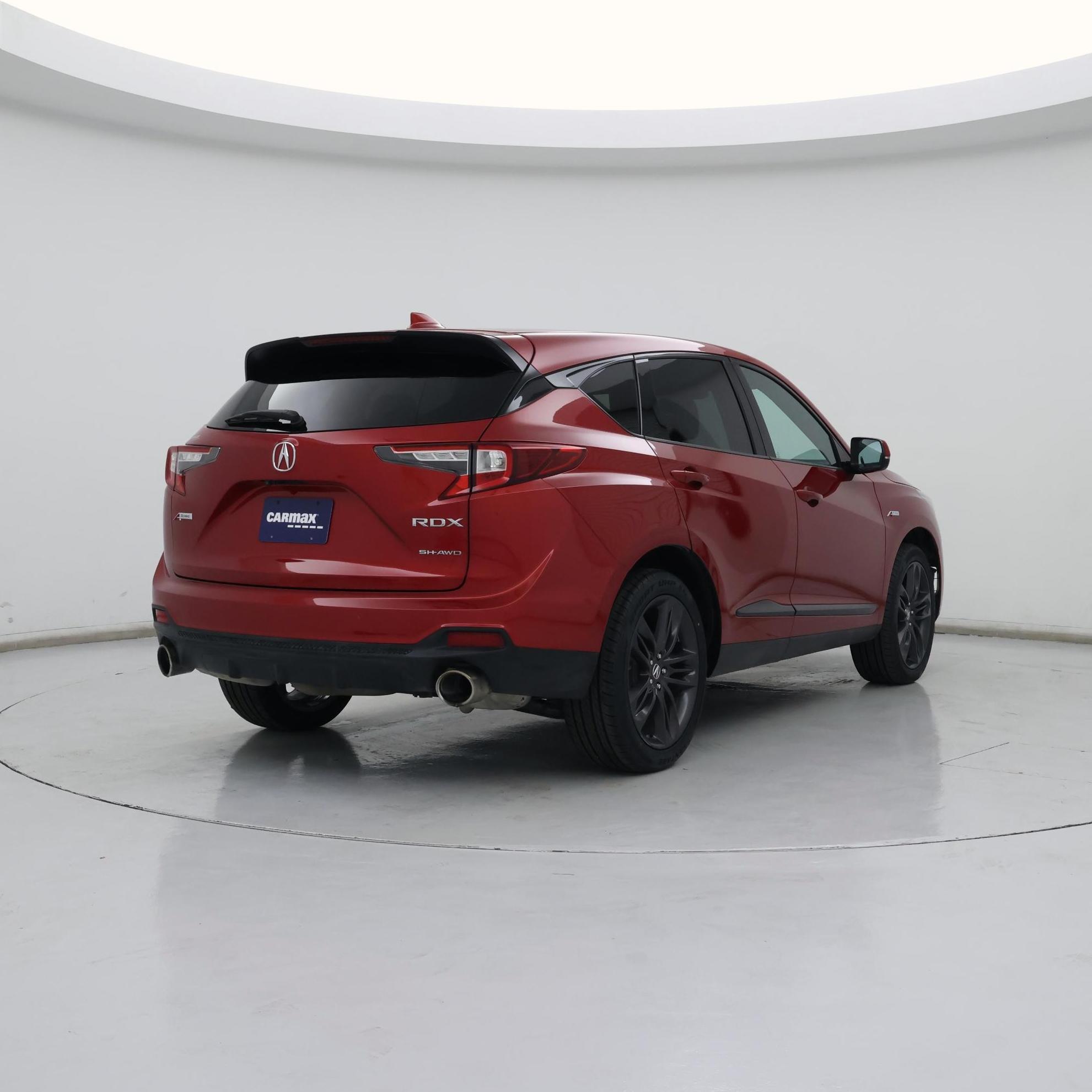 Thumbnail: 2020 Acura RDX - 8