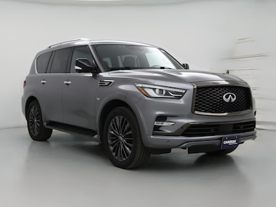 2020 Infiniti QX80 Luxe