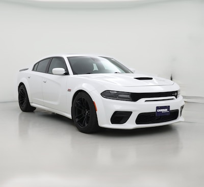 2020 Dodge Charger Scat Pack Widebody