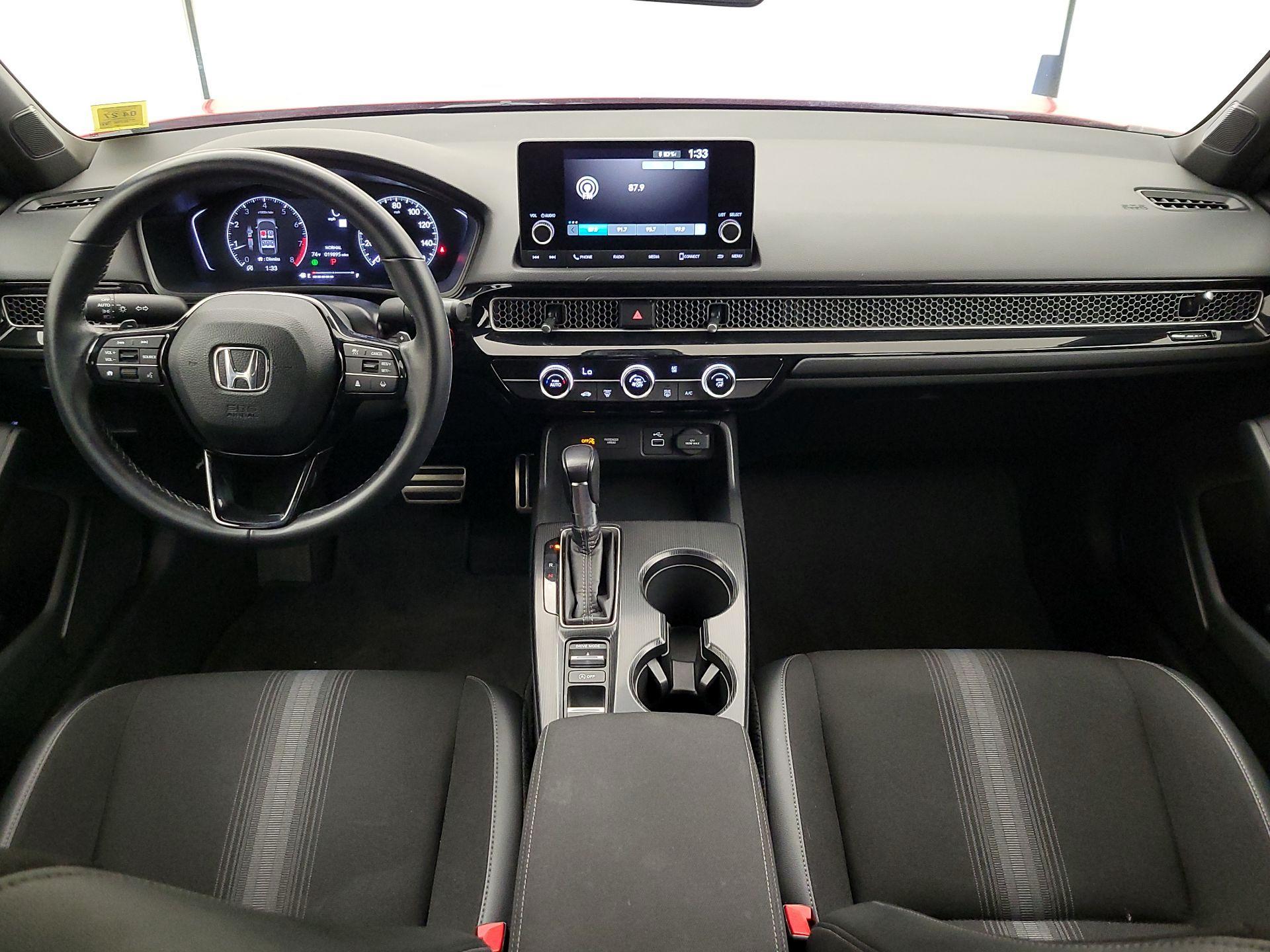 Thumbnail: 2024 Honda Civic - 9