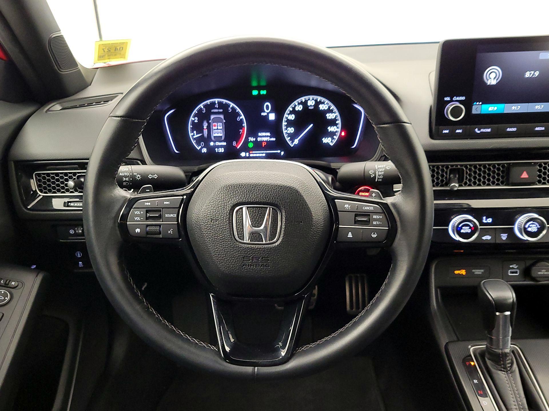 Thumbnail: 2024 Honda Civic - 10
