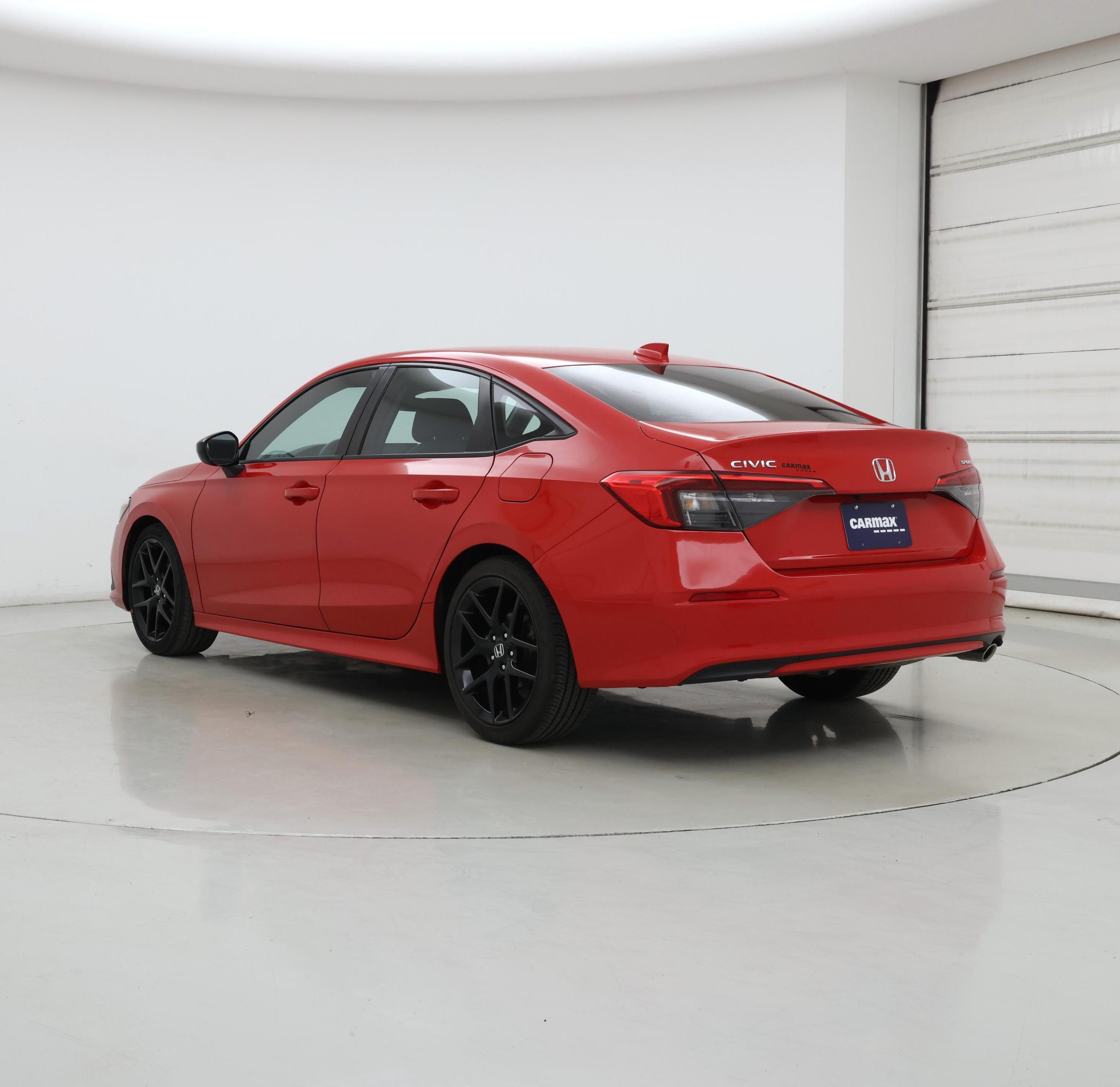 Thumbnail: 2024 Honda Civic - 2